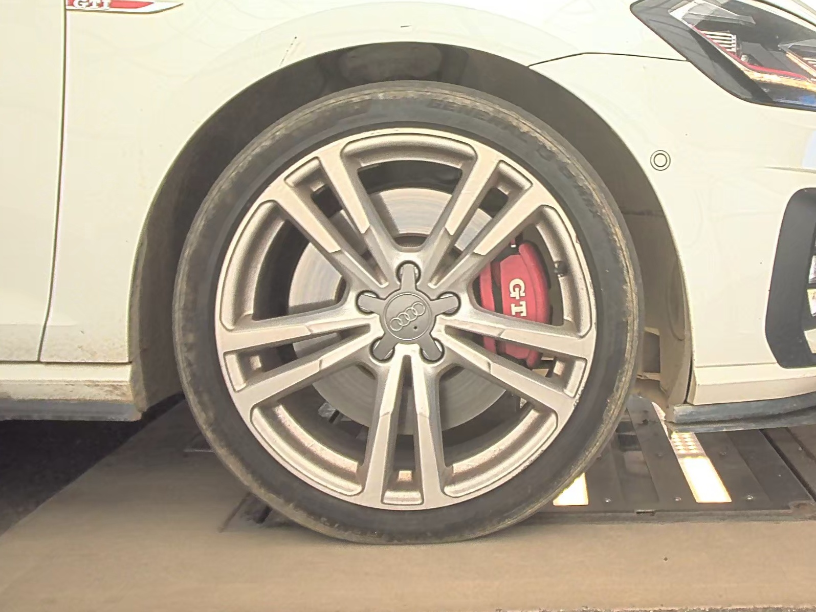 2018 Volkswagen Golf GTI 2.0T Autobahn FWD