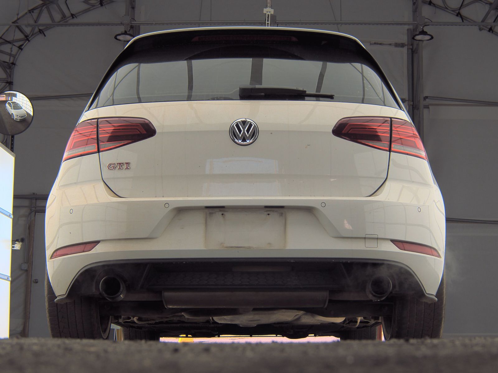 2018 Volkswagen Golf GTI 2.0T Autobahn FWD