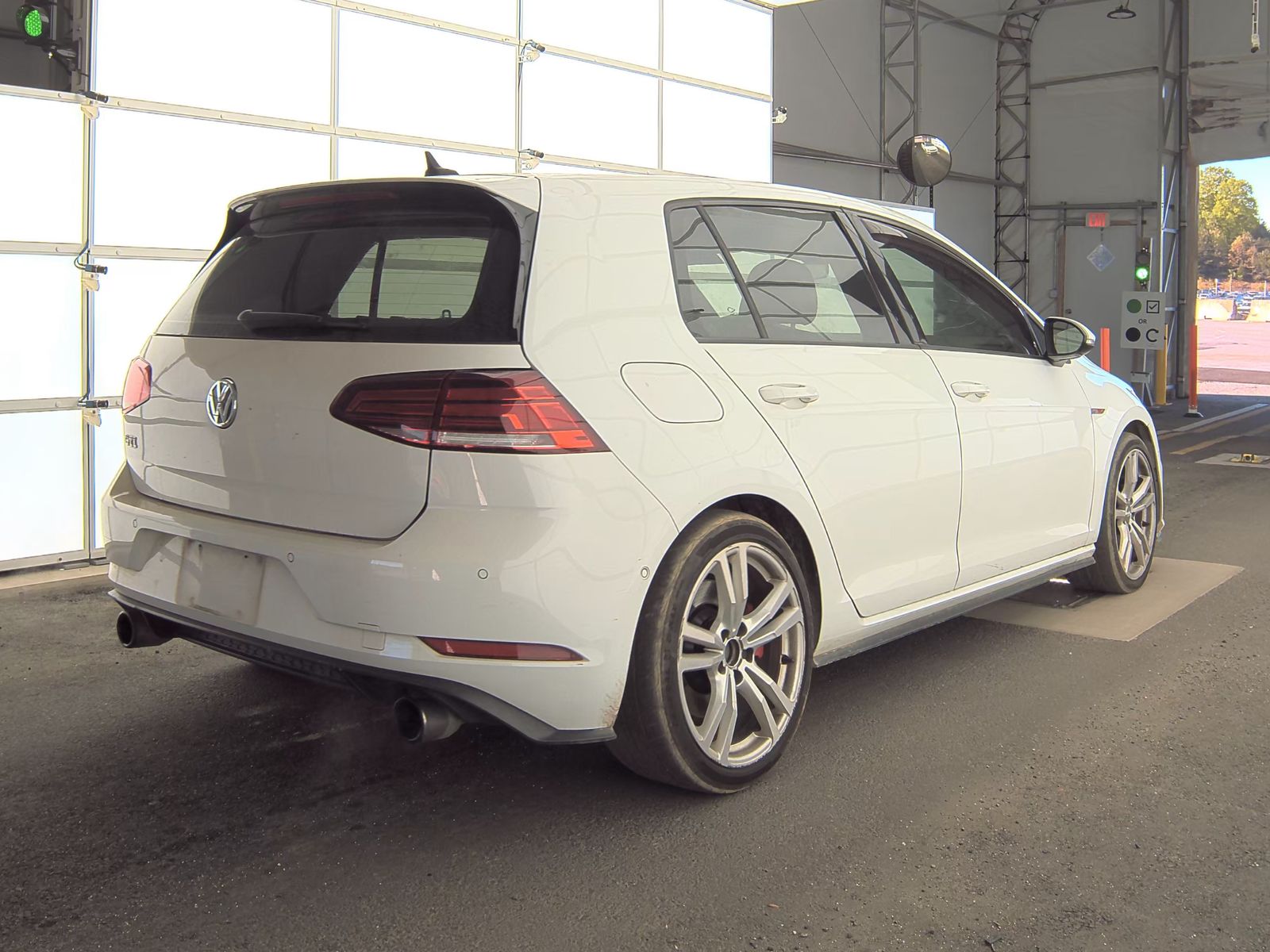 2018 Volkswagen Golf GTI 2.0T Autobahn FWD