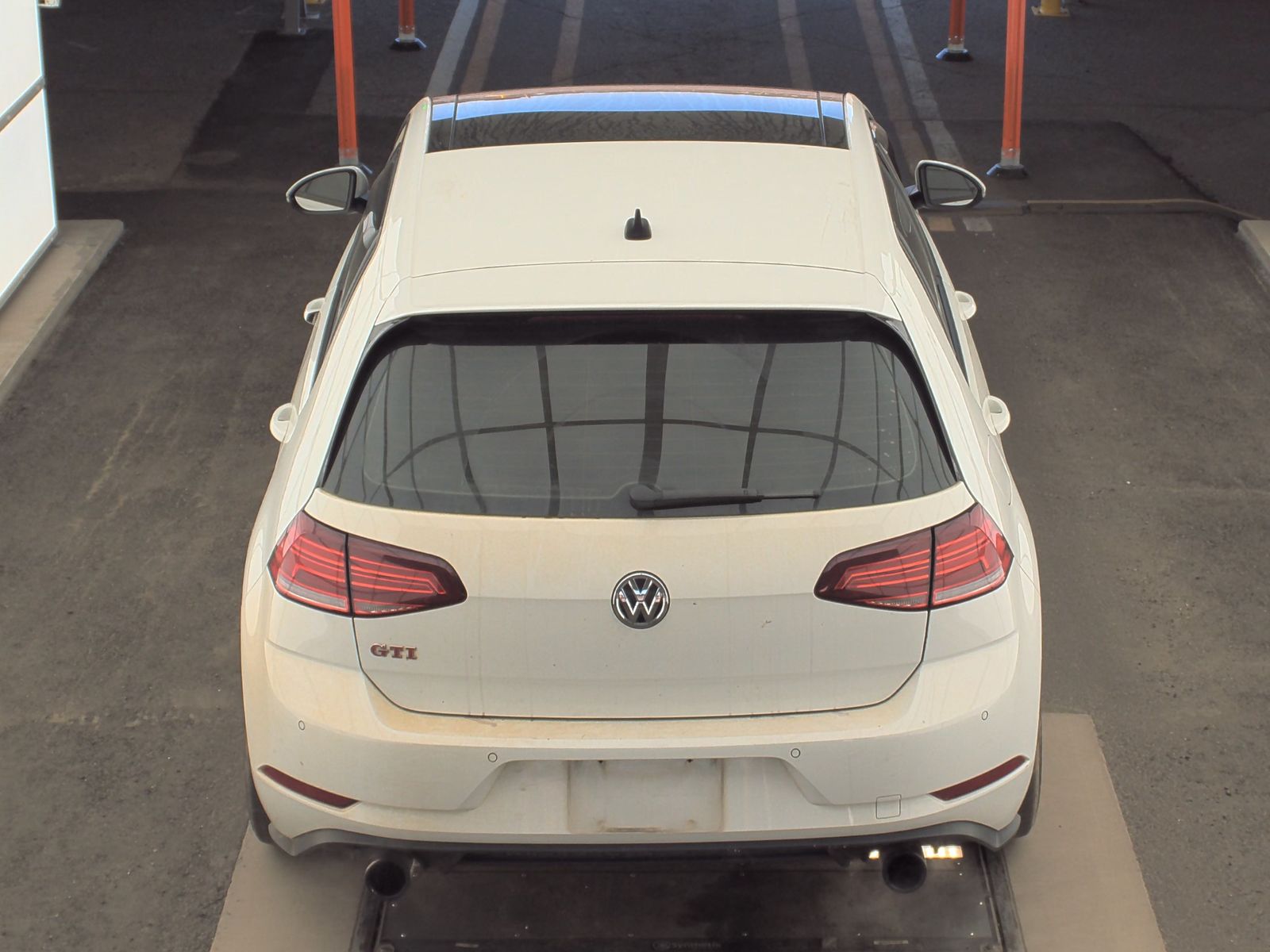 2018 Volkswagen Golf GTI 2.0T Autobahn FWD