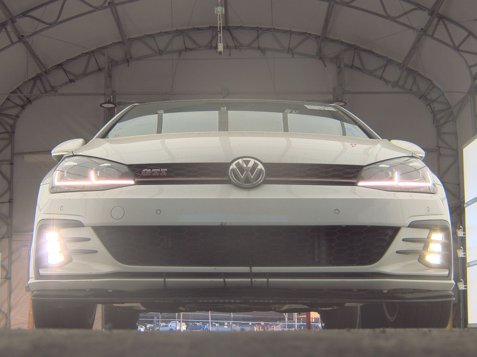 2018 Volkswagen Golf GTI 2.0T Autobahn FWD