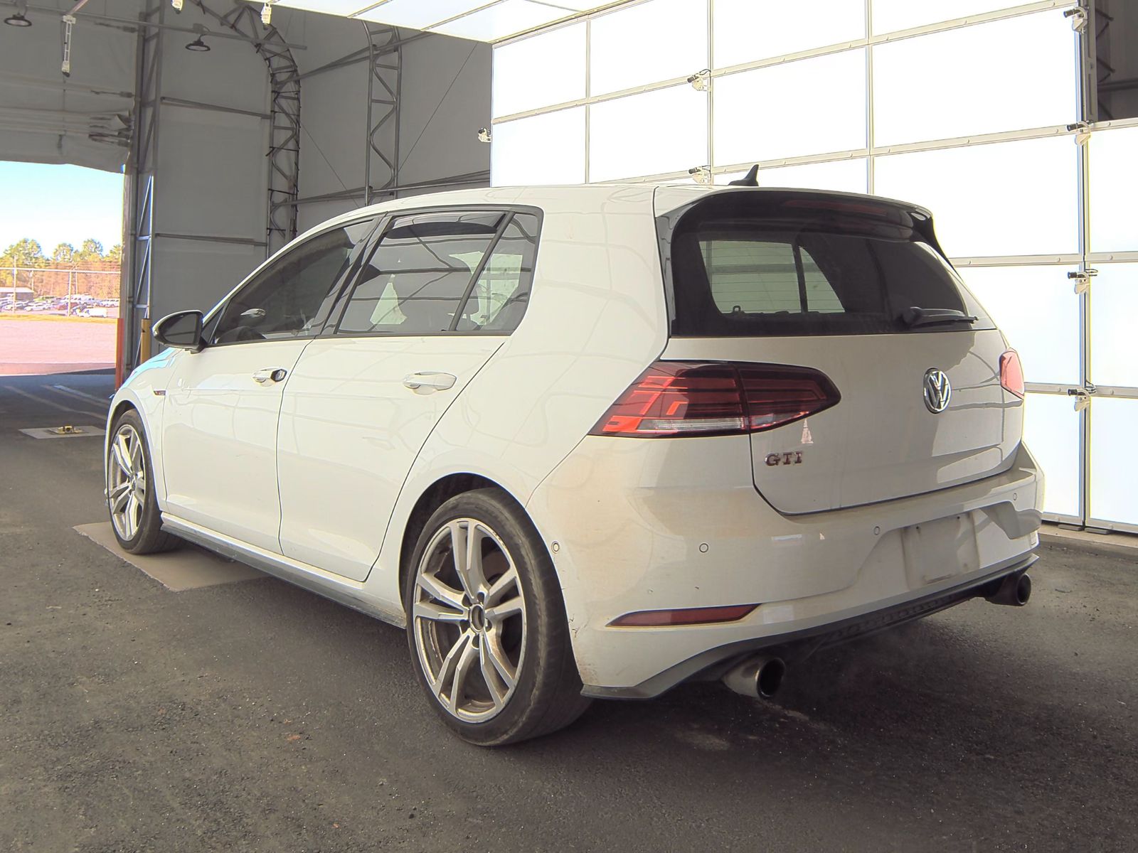 2018 Volkswagen Golf GTI 2.0T Autobahn FWD