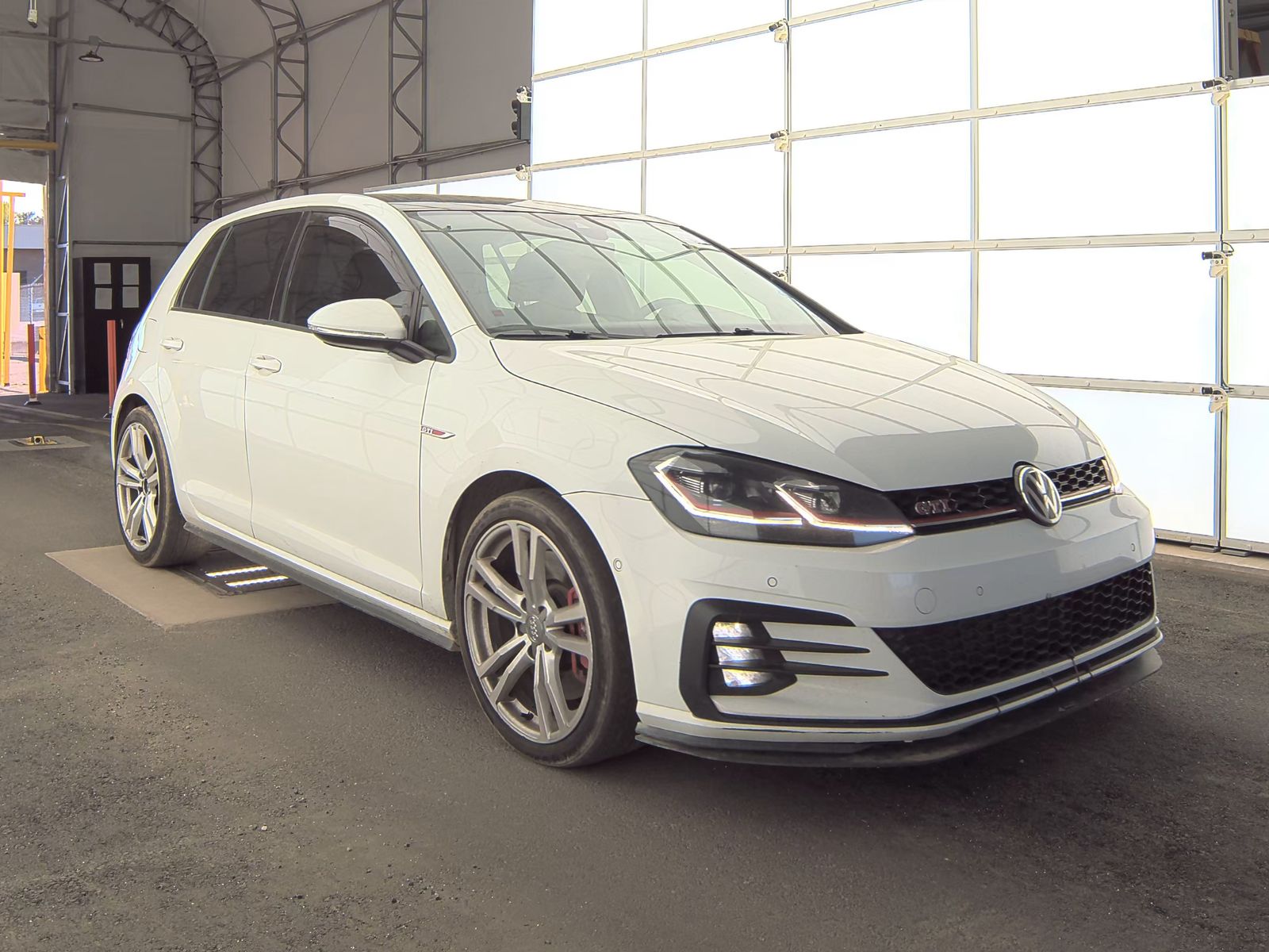 2018 Volkswagen Golf GTI 2.0T Autobahn FWD