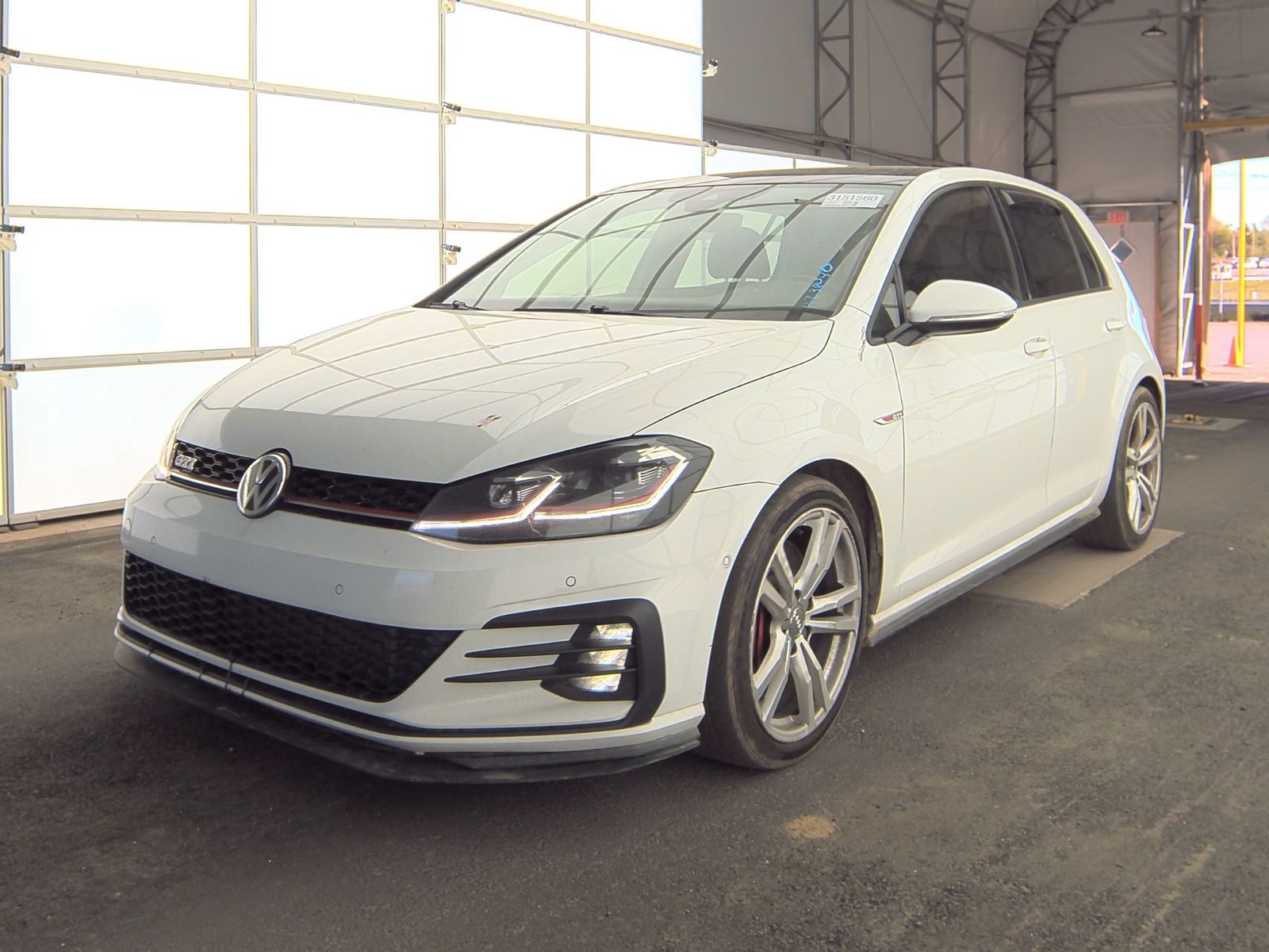 2018 Volkswagen Golf GTI 2.0T Autobahn FWD
