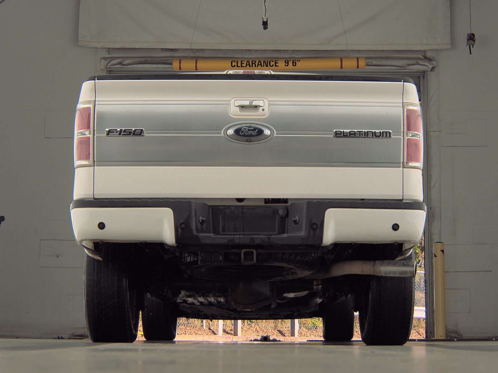 2014 Ford F-150 Platinum AWD