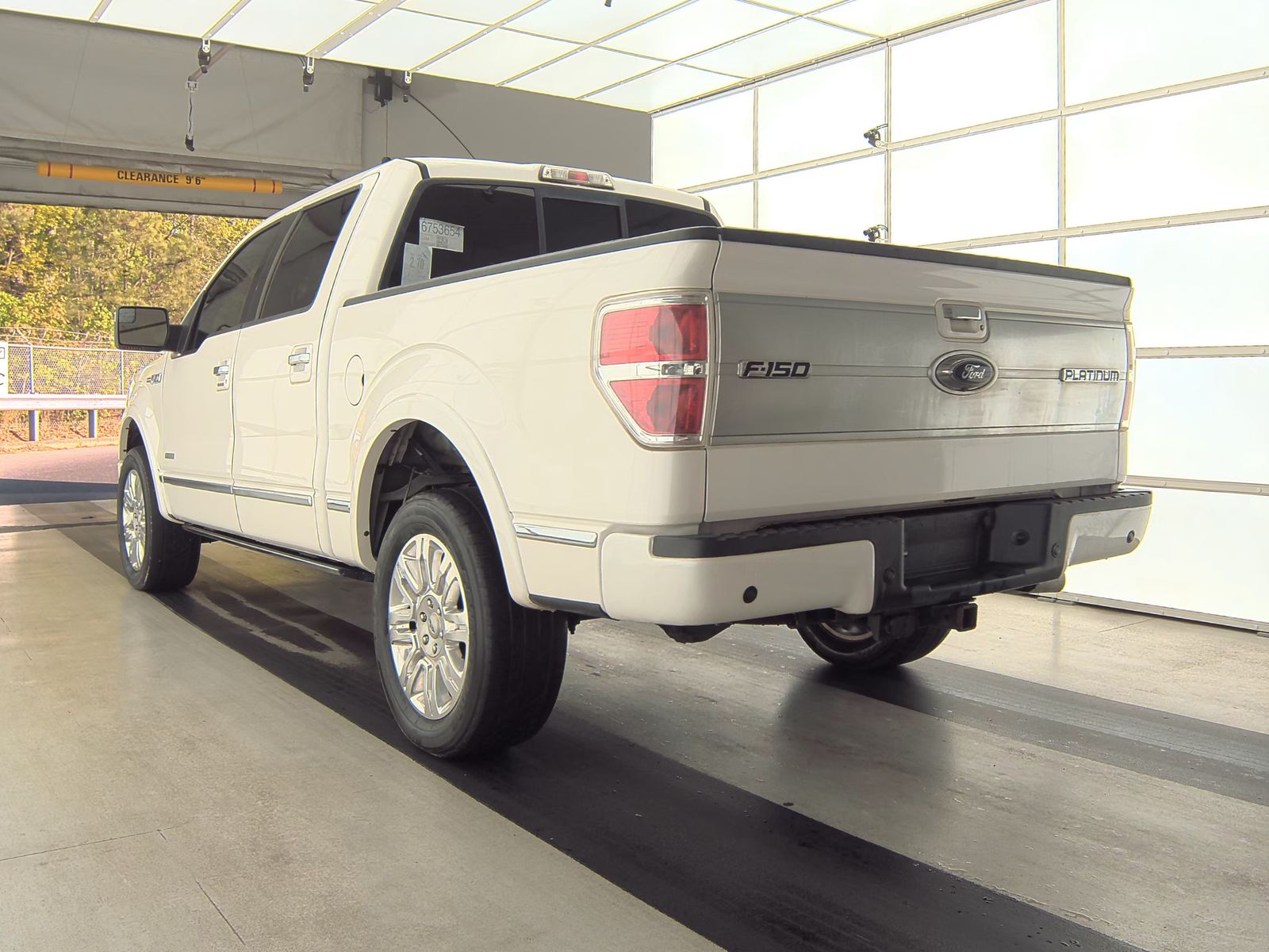 2014 Ford F-150 Platinum AWD