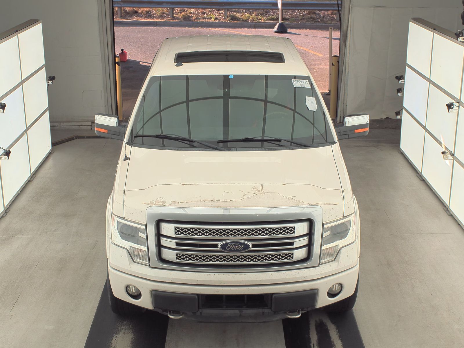 2014 Ford F-150 Platinum AWD