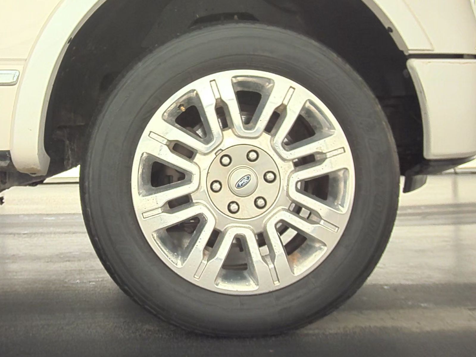 2014 Ford F-150 Platinum AWD