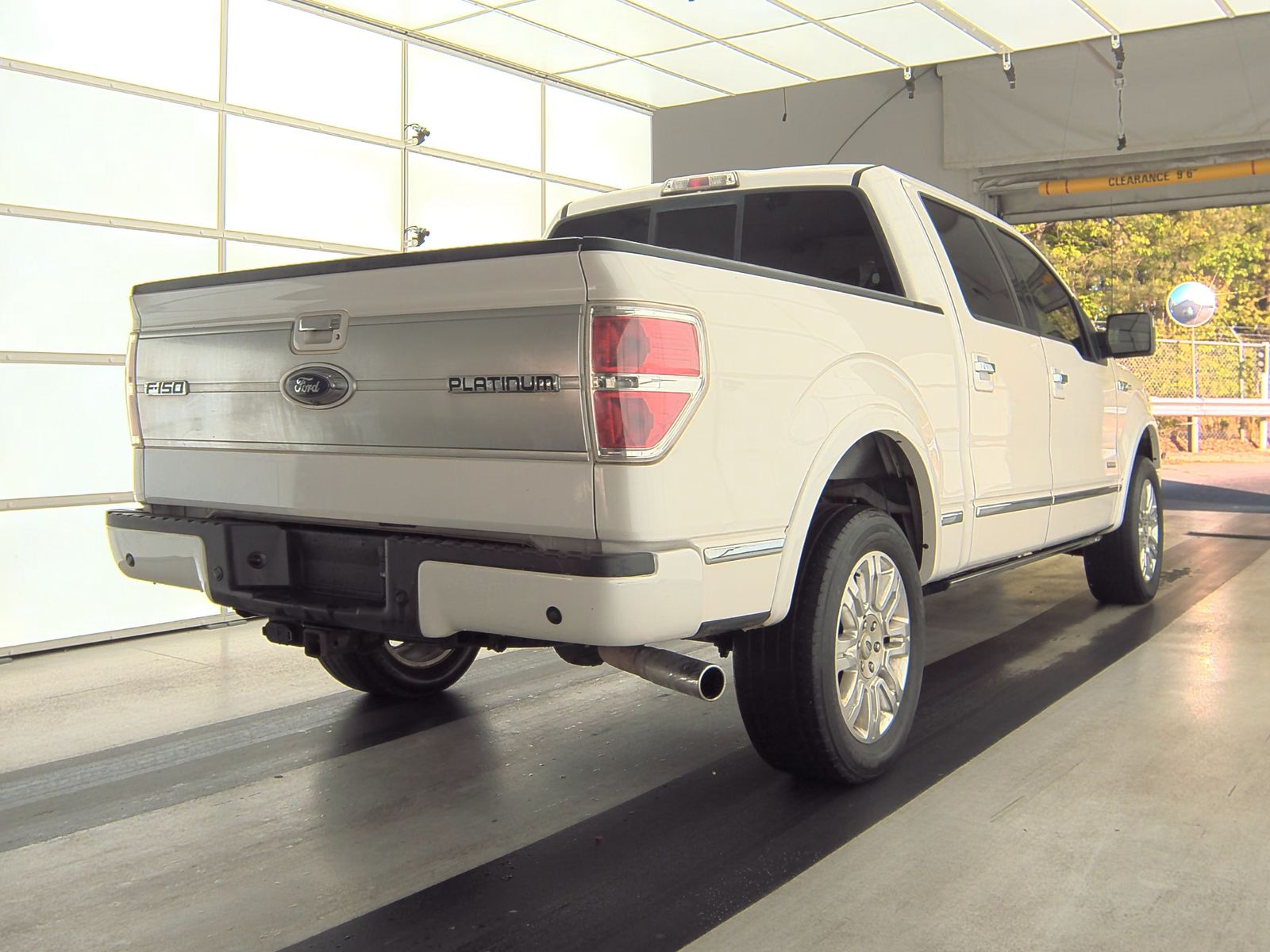 2014 Ford F-150 Platinum AWD