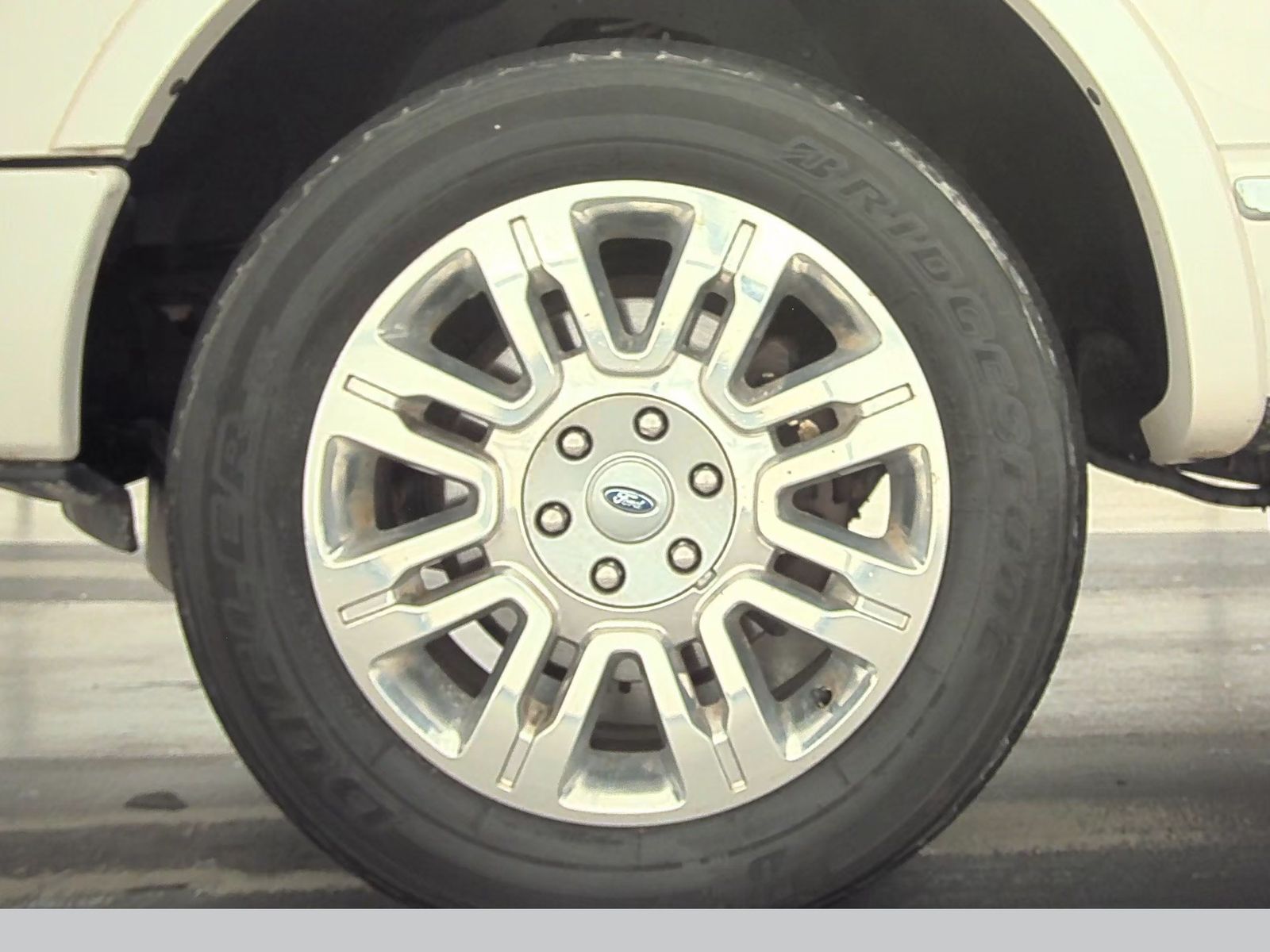 2014 Ford F-150 Platinum AWD