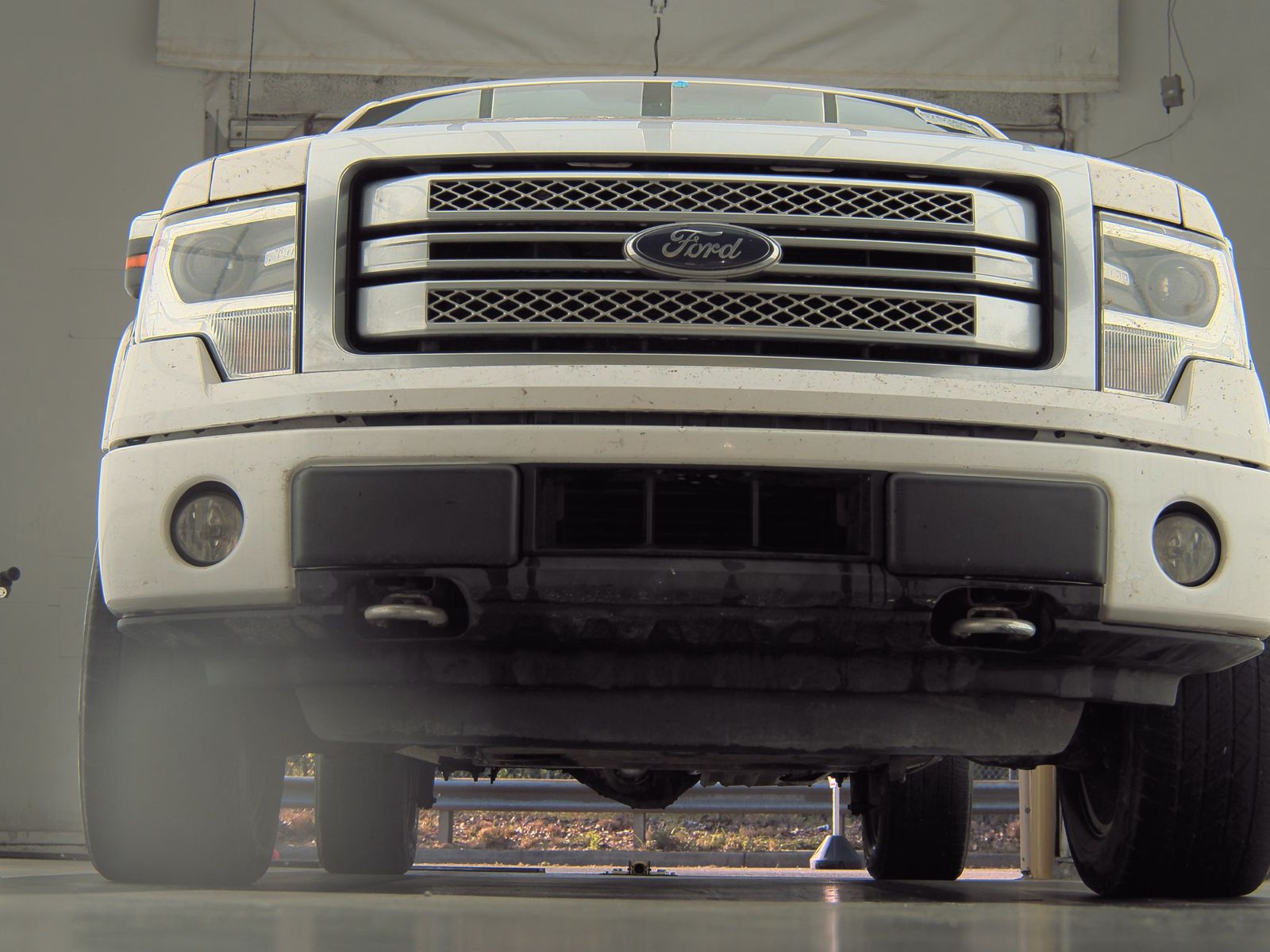 2014 Ford F-150 Platinum AWD