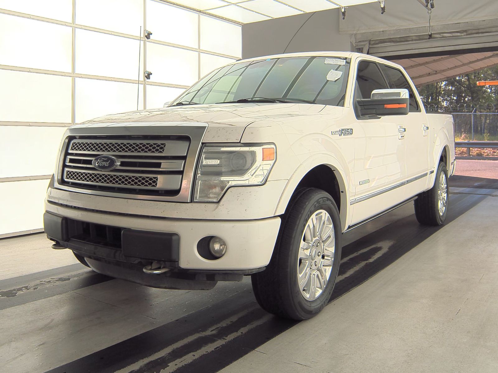 2014 Ford F-150 Platinum AWD