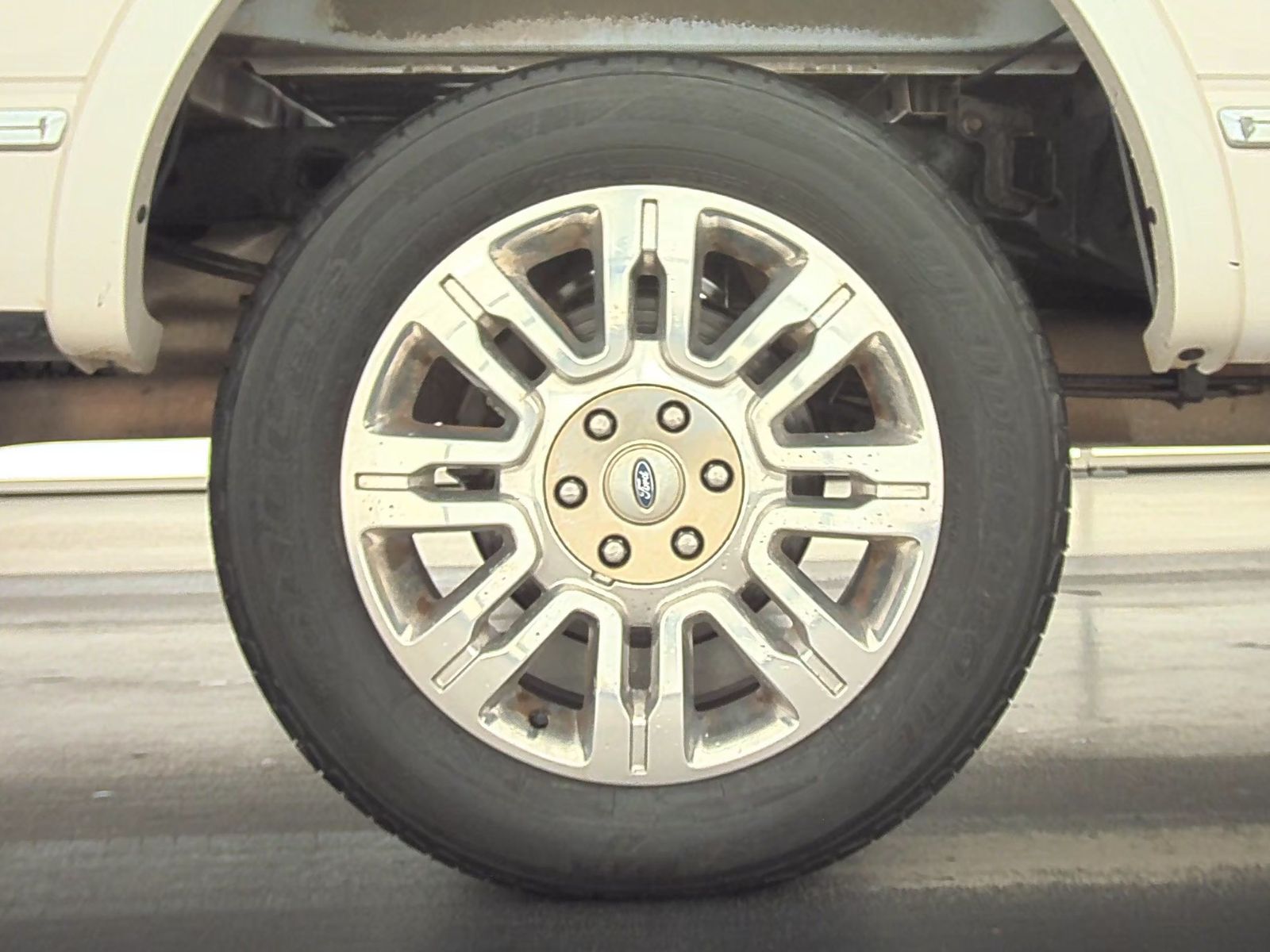 2014 Ford F-150 Platinum AWD