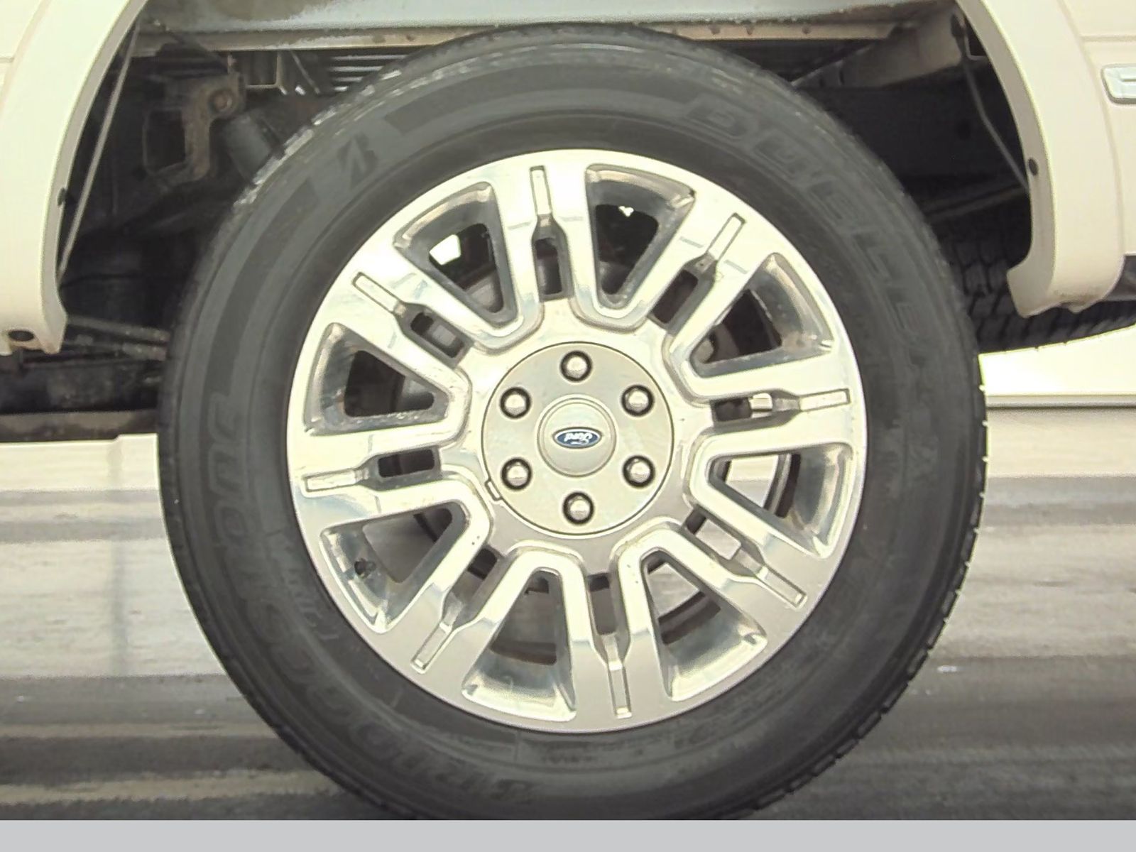 2014 Ford F-150 Platinum AWD