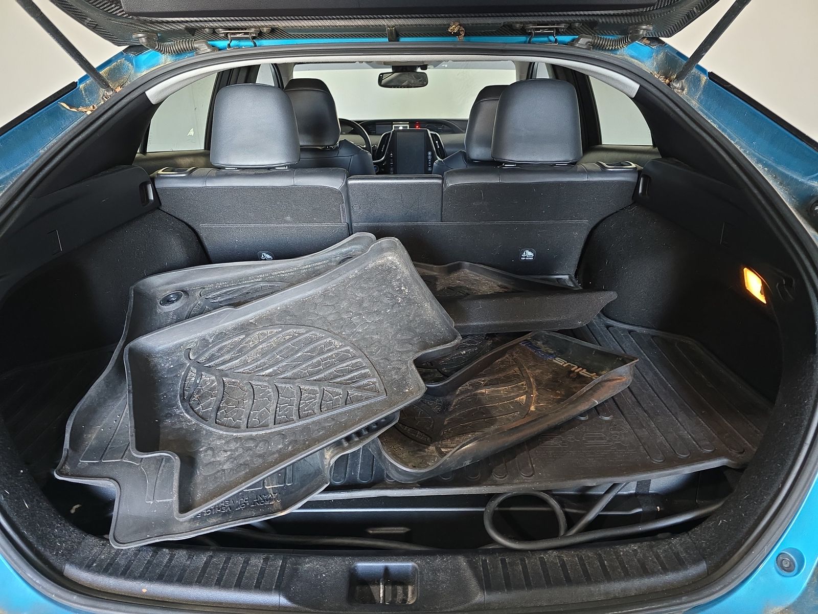 2018 Toyota Prius Prime Advanced FWD