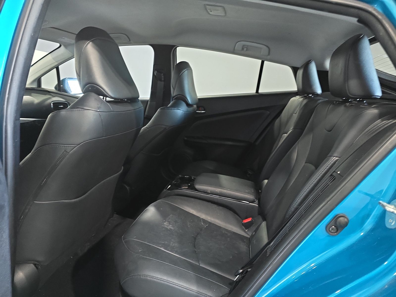 2018 Toyota Prius Prime Advanced FWD