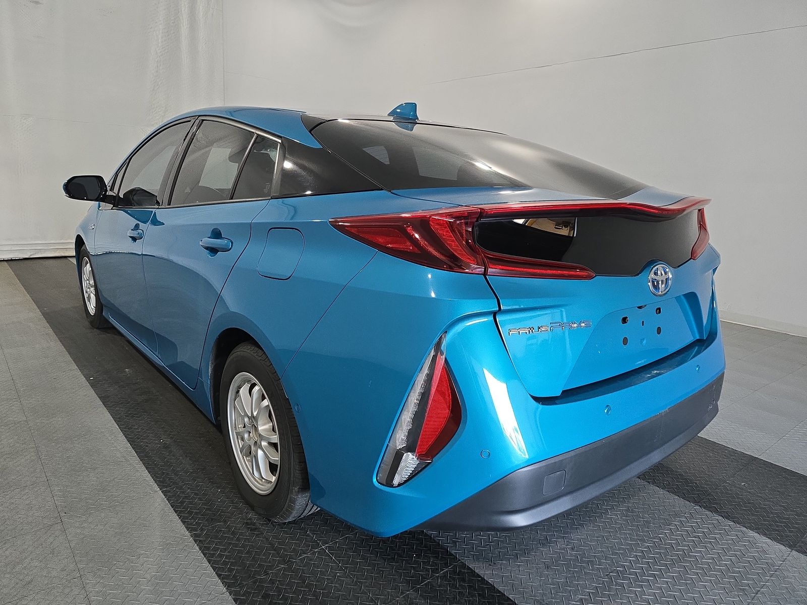 2018 Toyota Prius Prime Advanced FWD