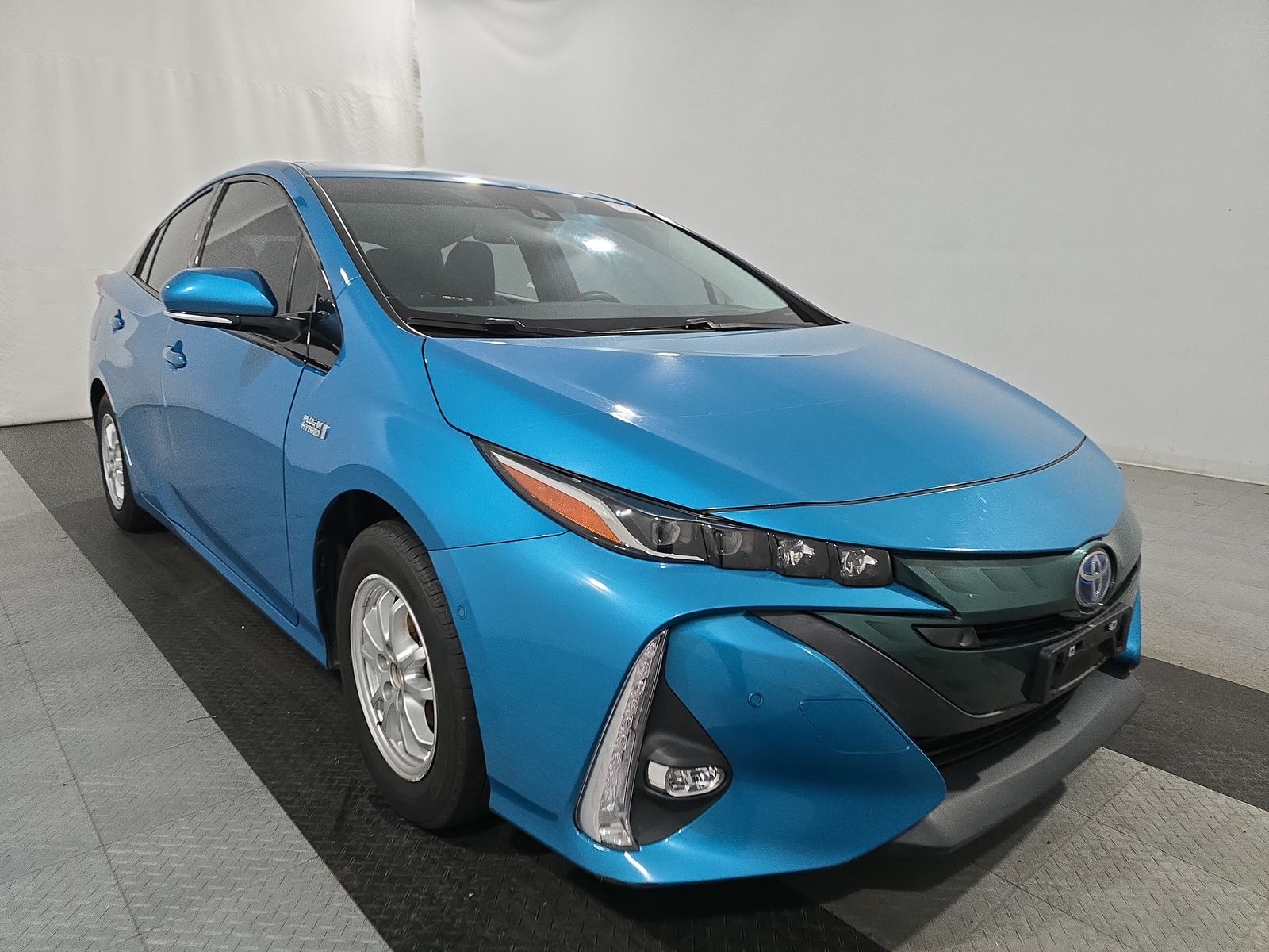 2018 Toyota Prius Prime Advanced FWD