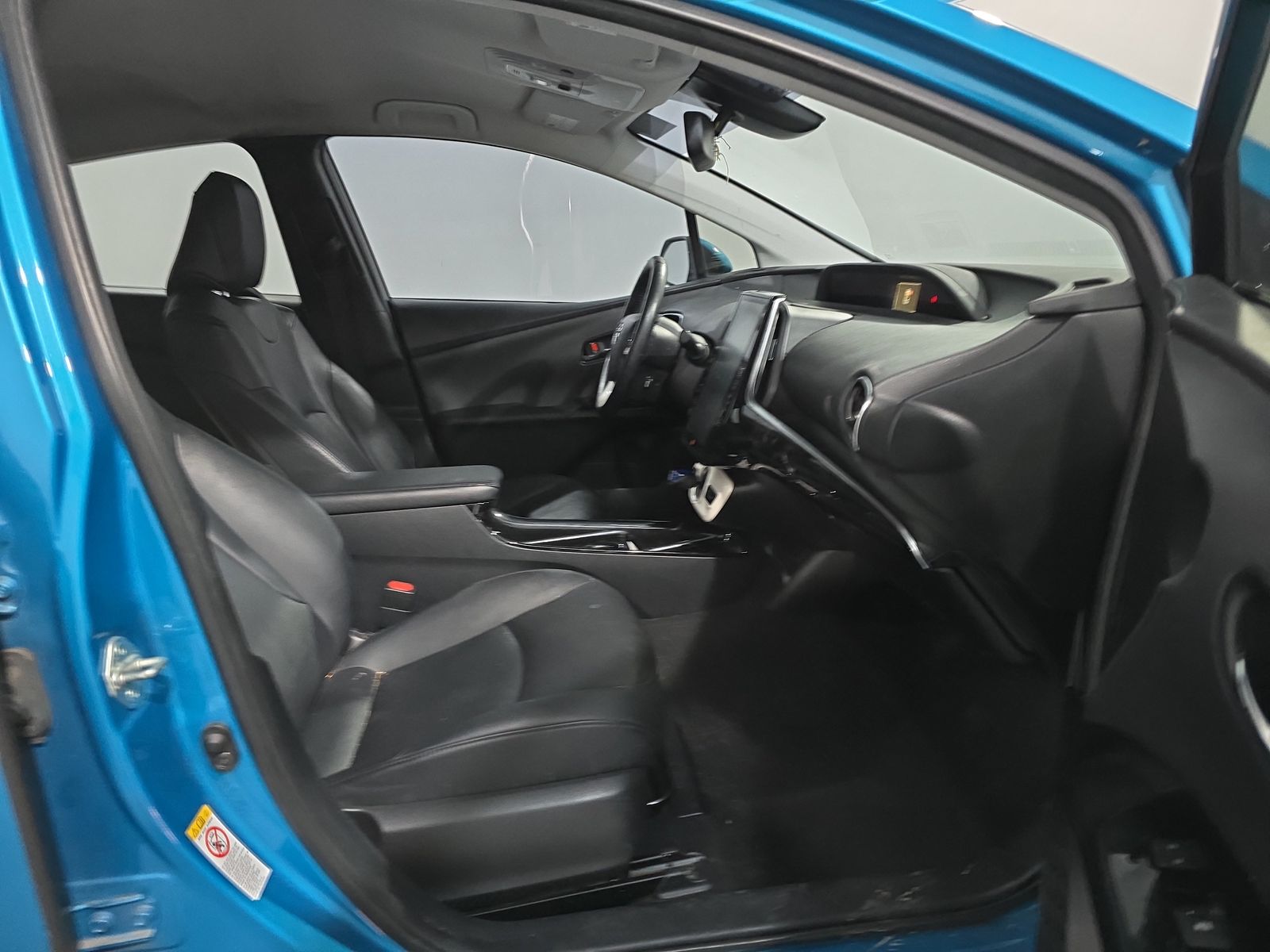 2018 Toyota Prius Prime Advanced FWD