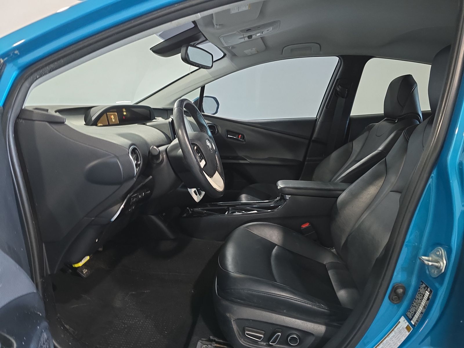 2018 Toyota Prius Prime Advanced FWD