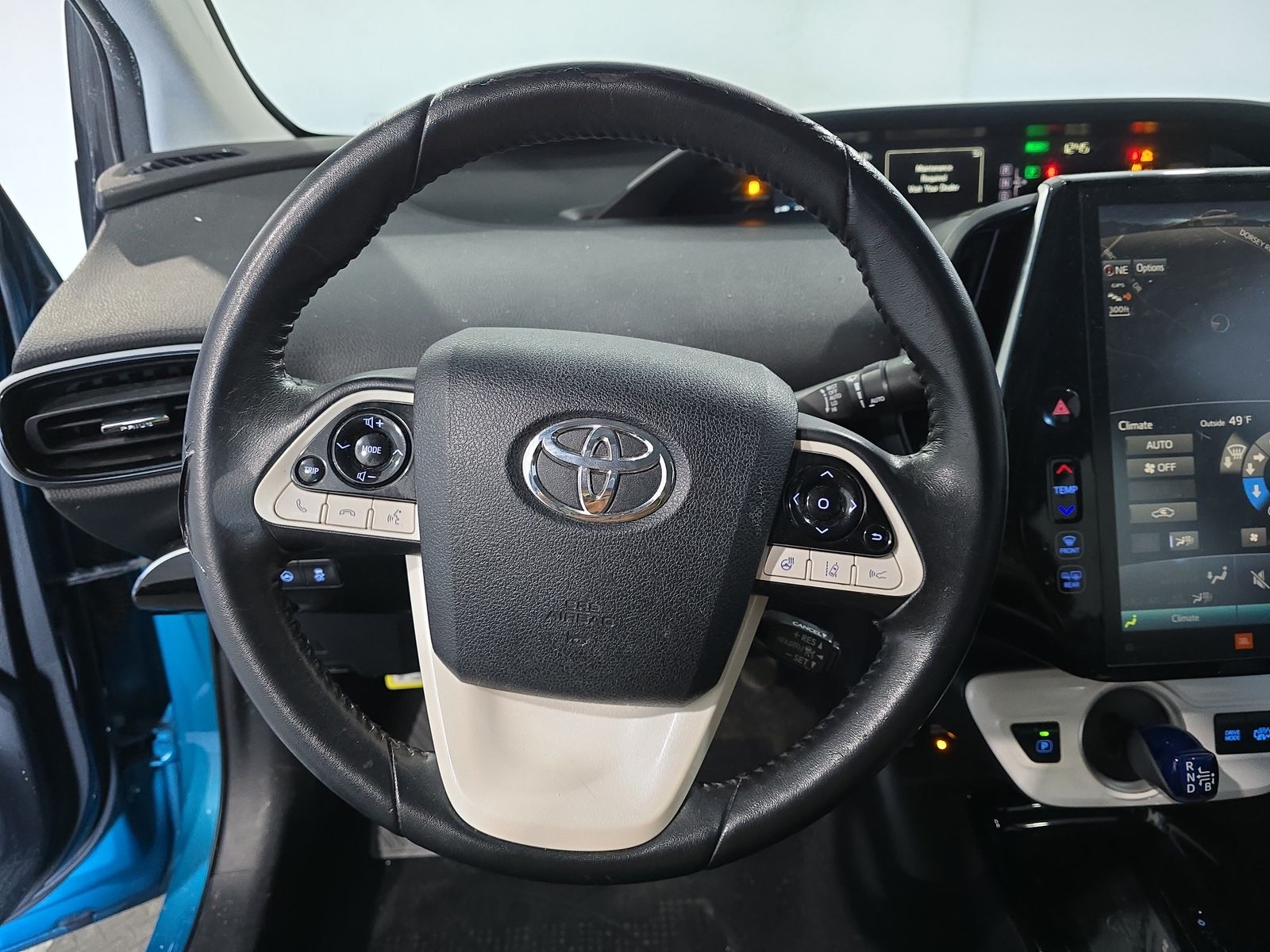 2018 Toyota Prius Prime Advanced FWD