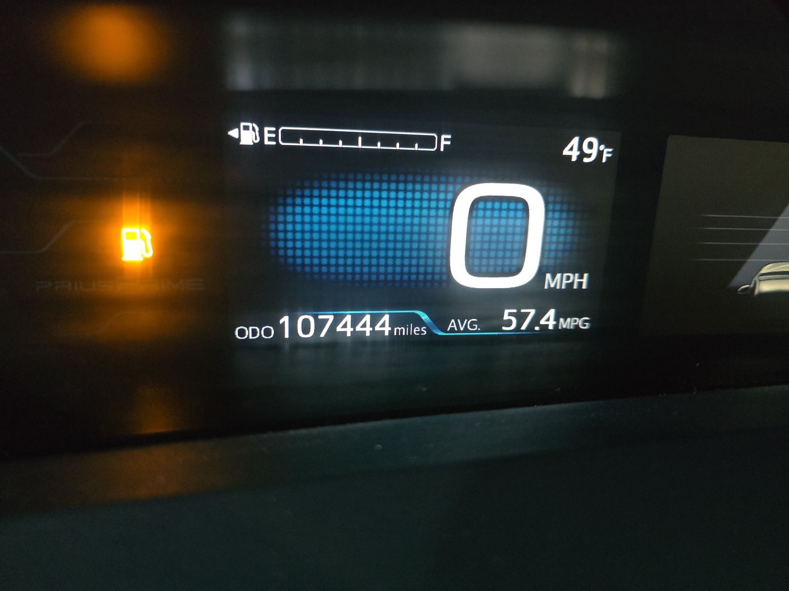 2018 Toyota Prius Prime Advanced FWD