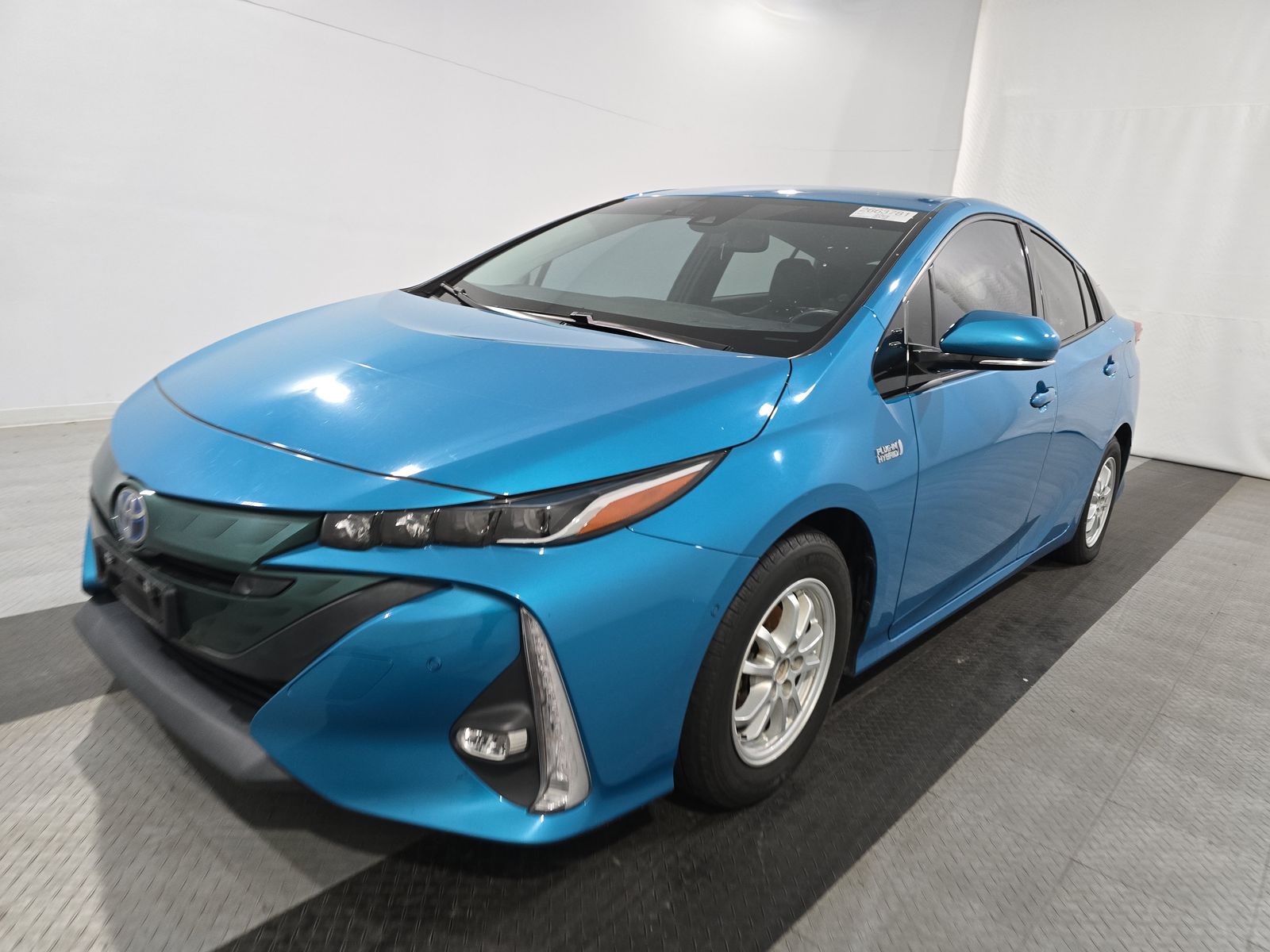 2018 Toyota Prius Prime Advanced FWD