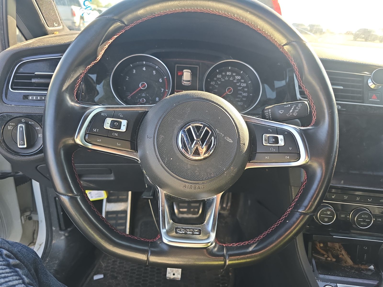 2018 Volkswagen Golf GTI 2.0T Autobahn FWD