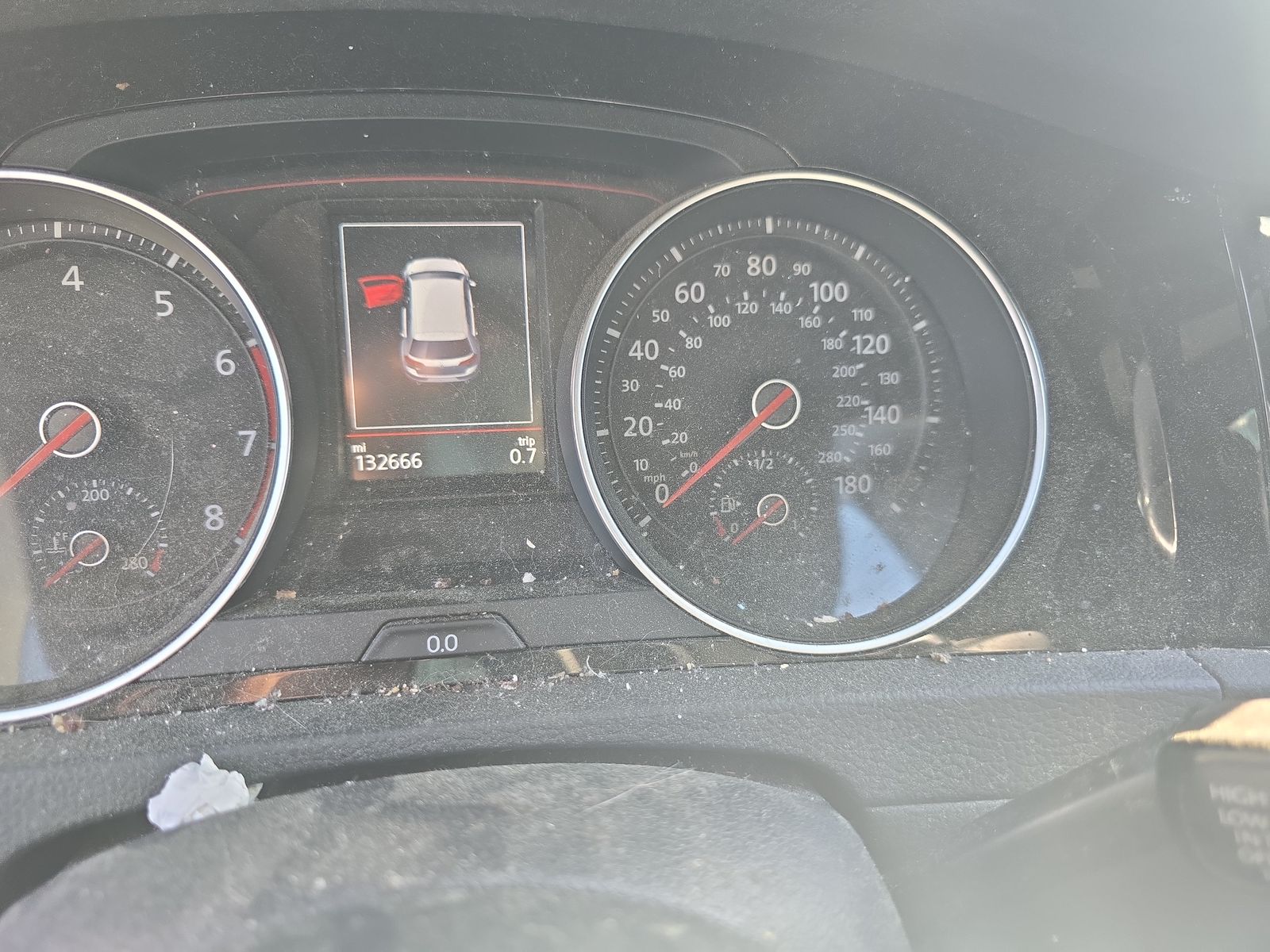 2018 Volkswagen Golf GTI 2.0T Autobahn FWD