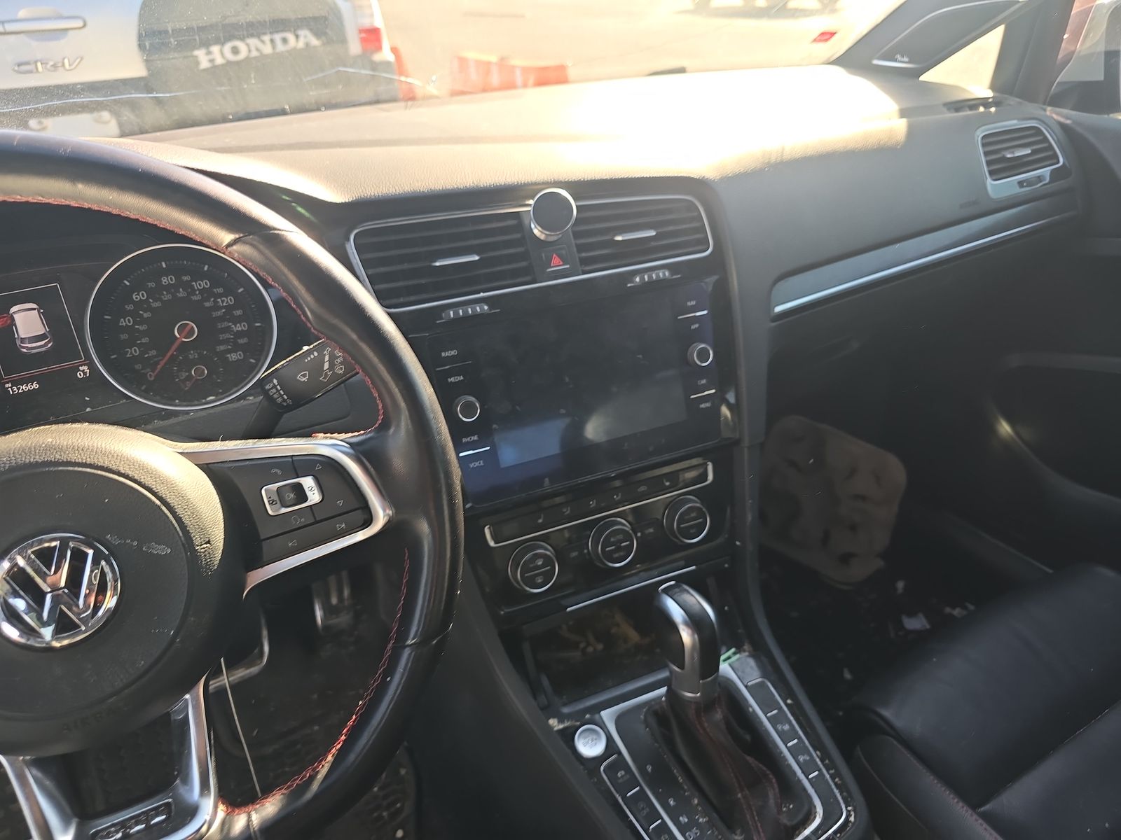 2018 Volkswagen Golf GTI 2.0T Autobahn FWD