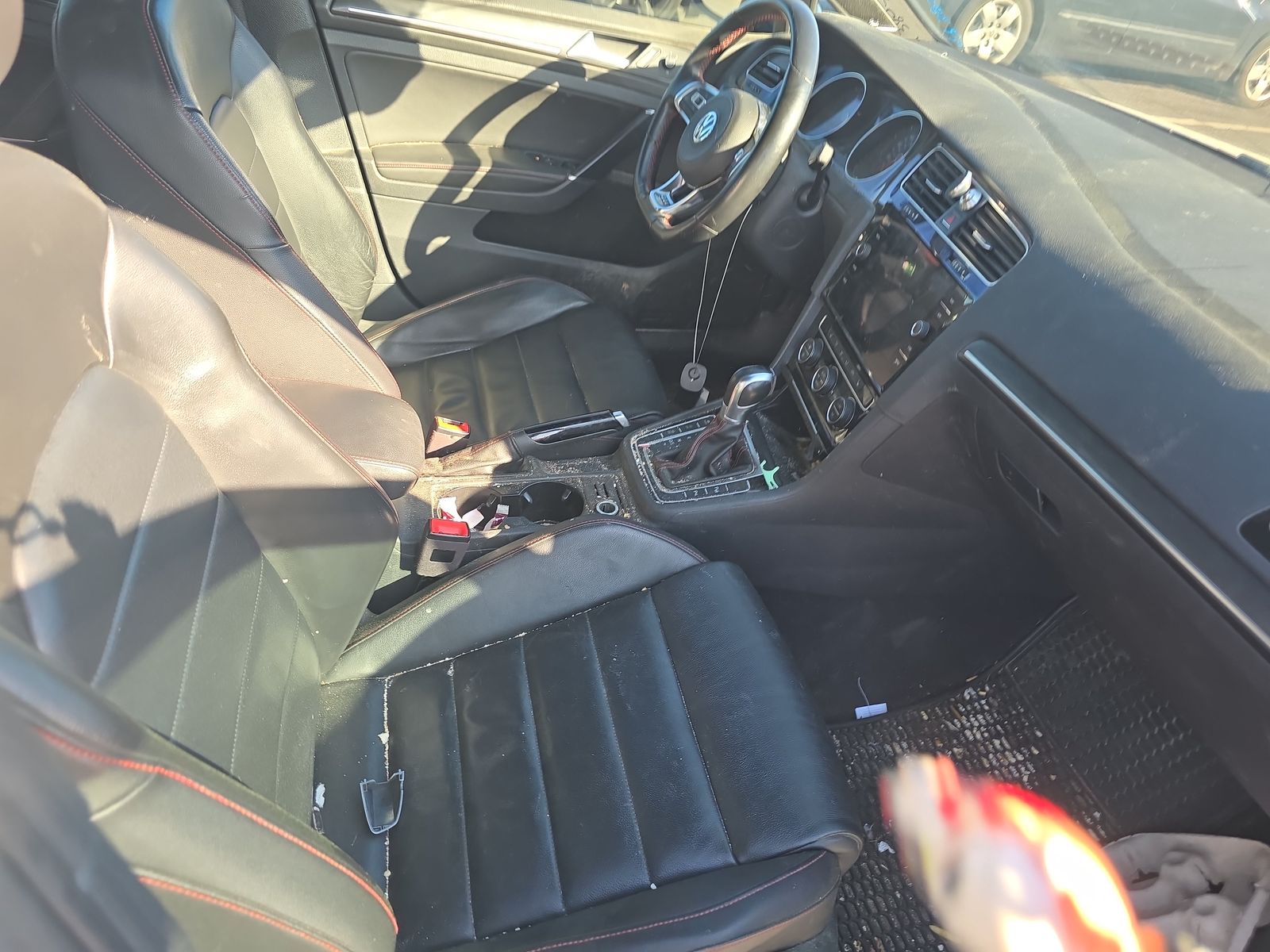 2018 Volkswagen Golf GTI 2.0T Autobahn FWD