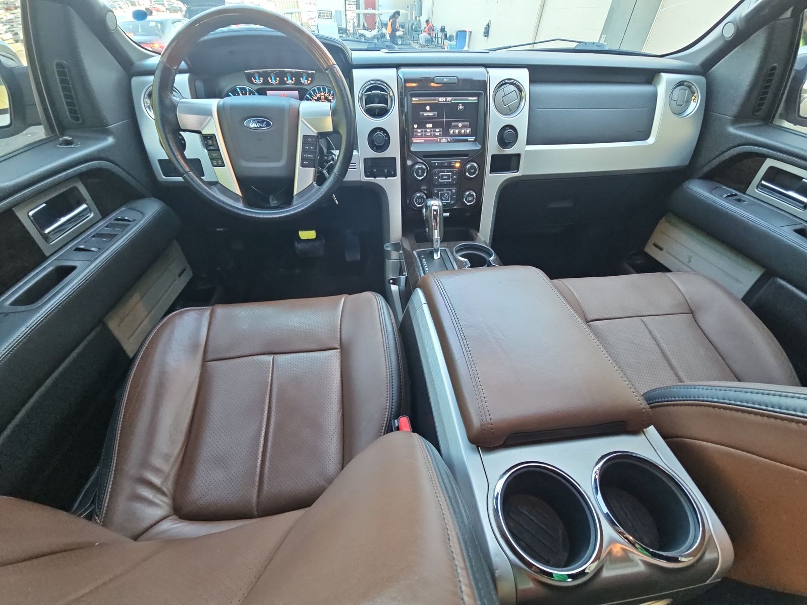 2014 Ford F-150 Platinum AWD