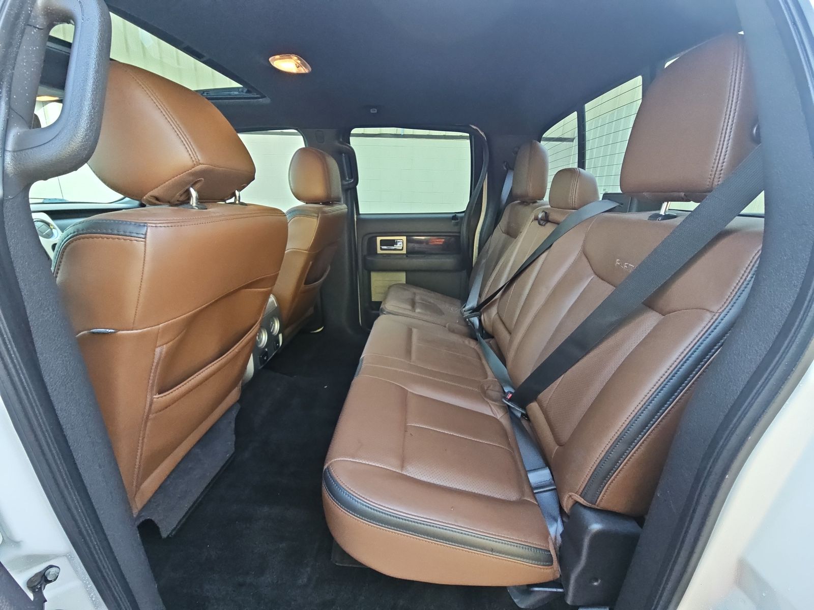 2014 Ford F-150 Platinum AWD