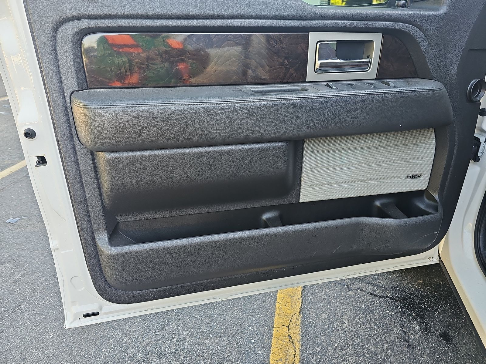 2014 Ford F-150 Platinum AWD