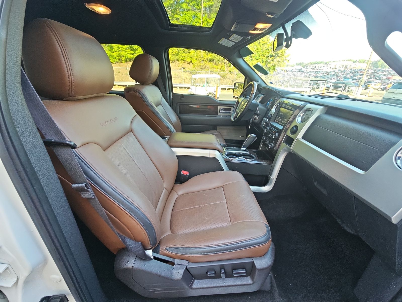 2014 Ford F-150 Platinum AWD