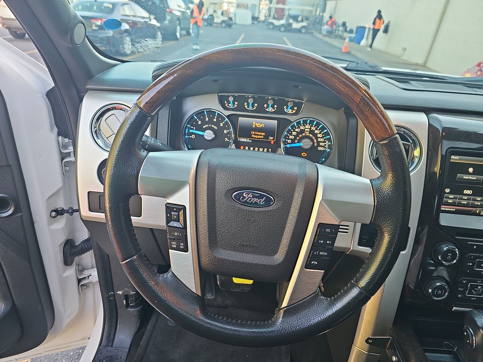 2014 Ford F-150 Platinum AWD