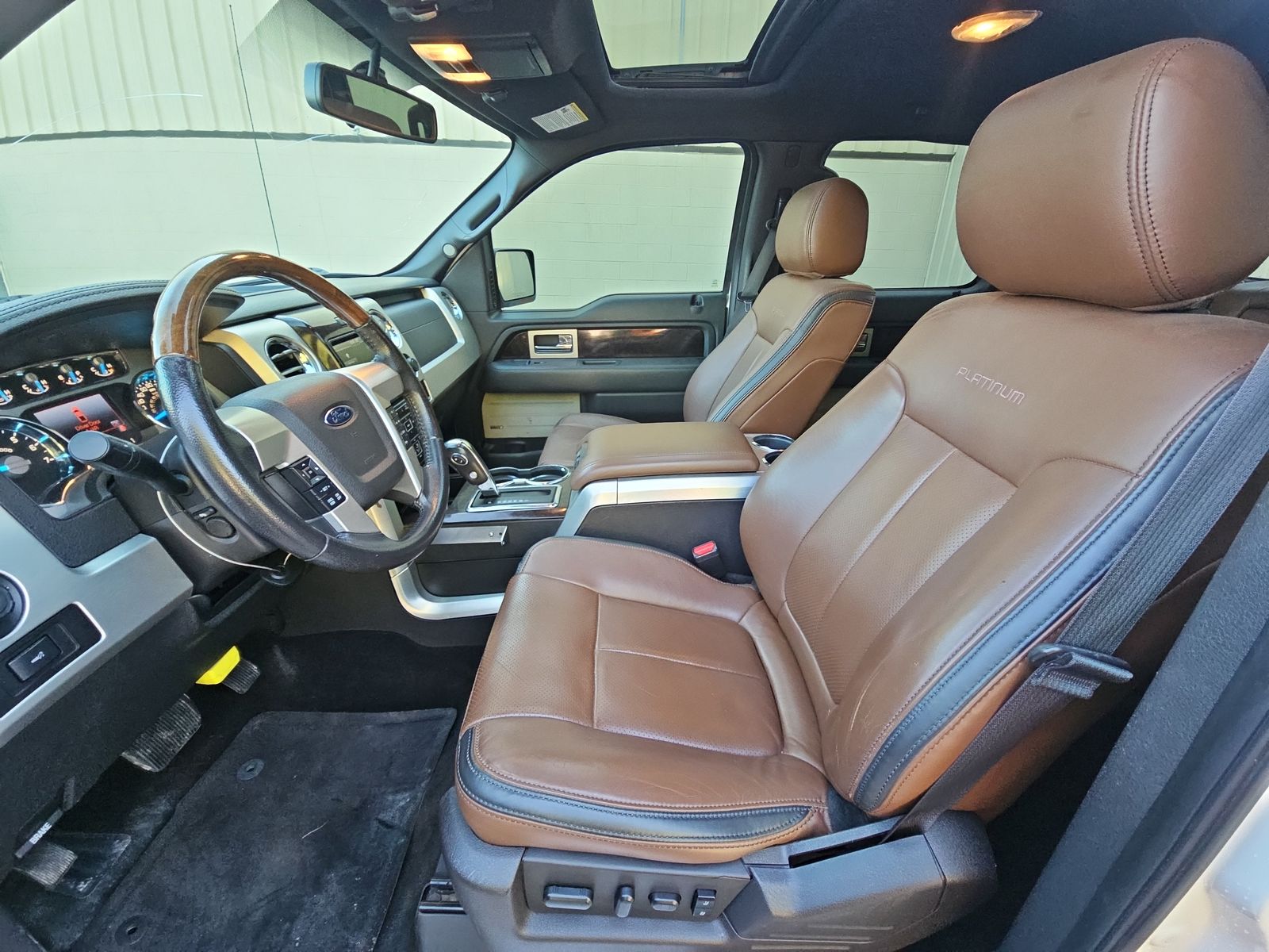 2014 Ford F-150 Platinum AWD