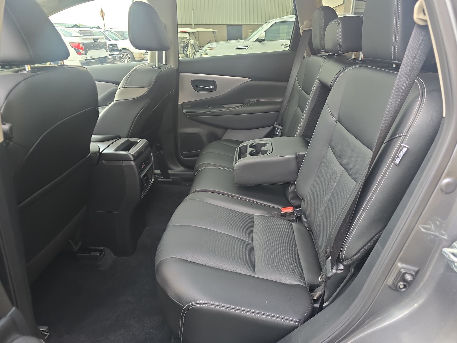 2024 Nissan Murano SL AWD