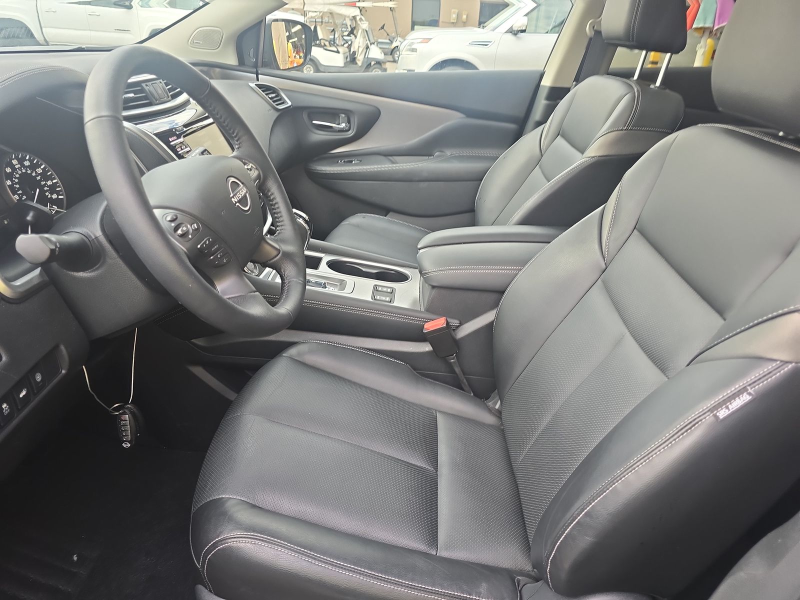 2024 Nissan Murano SL AWD