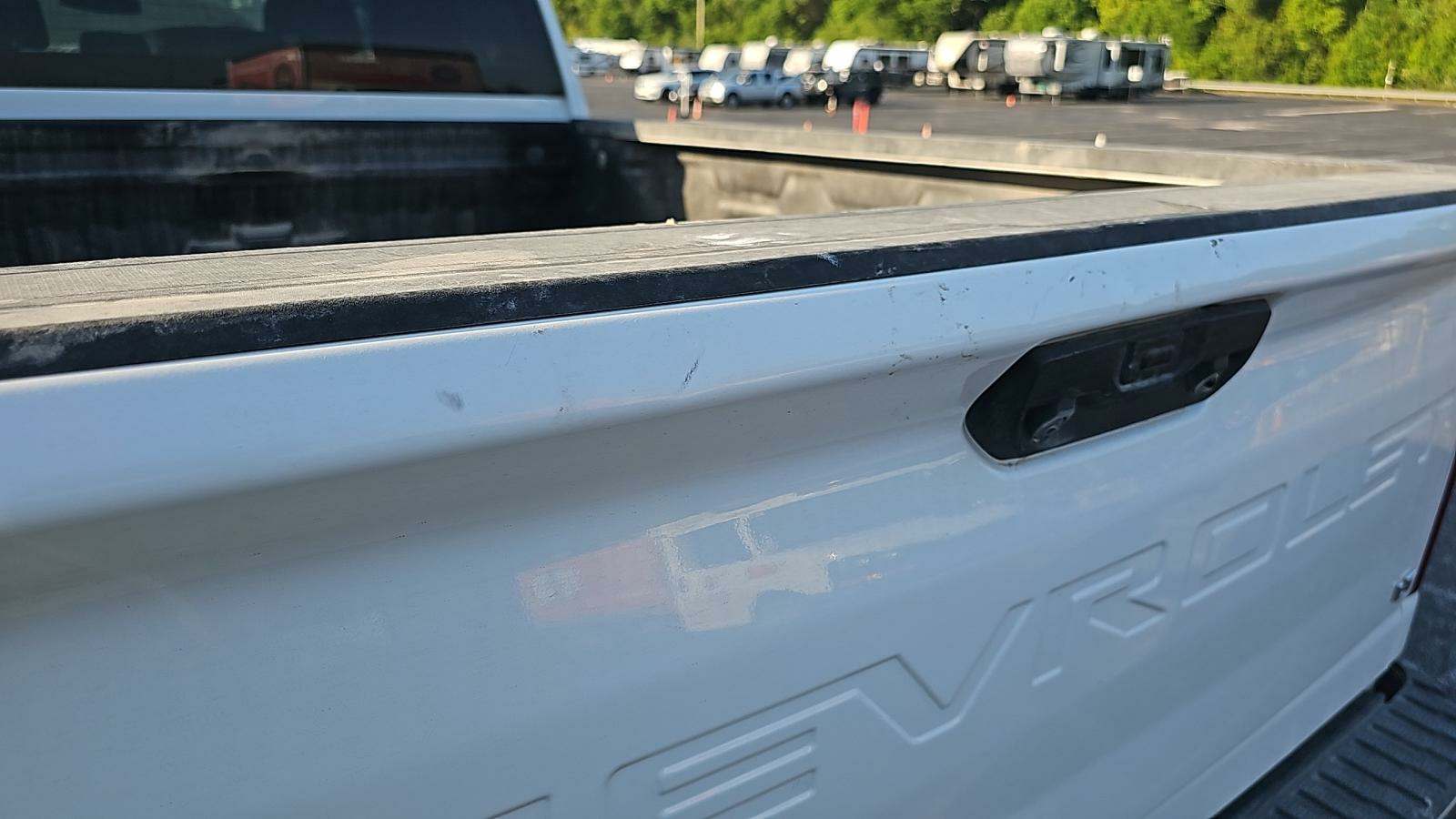 2024 Chevrolet Silverado 2500HD LT AWD