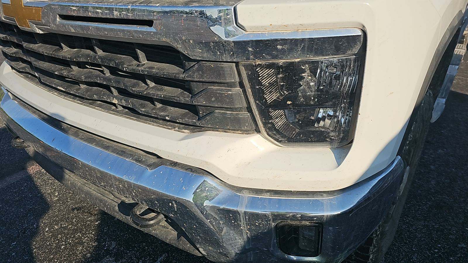 2024 Chevrolet Silverado 2500HD LT AWD