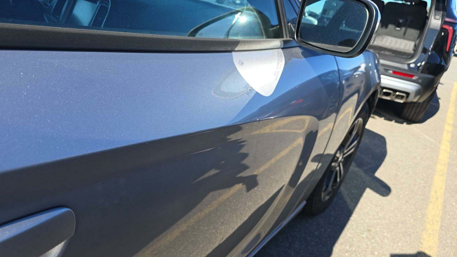 2014 Dodge Charger SXT AWD