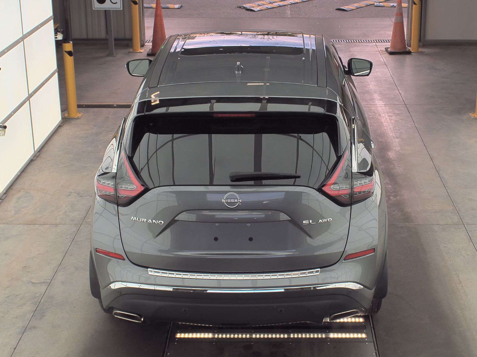 2024 Nissan Murano SL AWD