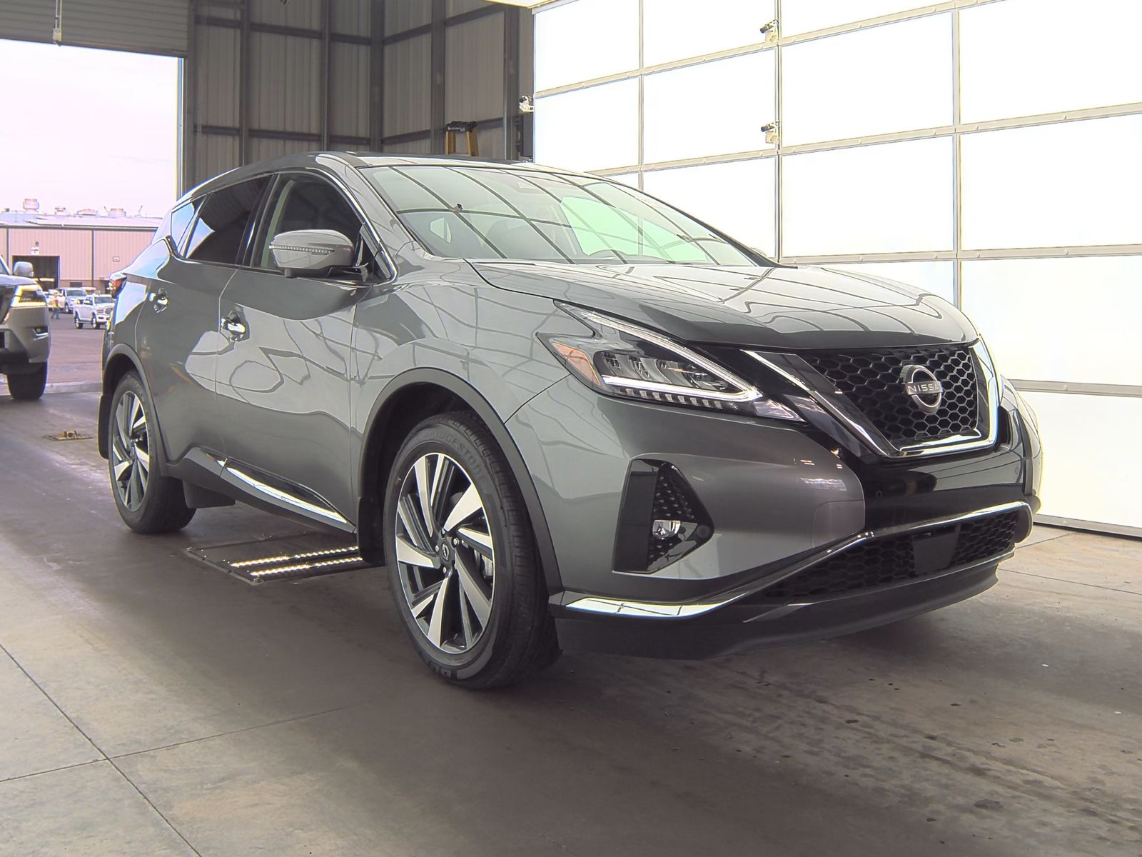 2024 Nissan Murano SL AWD