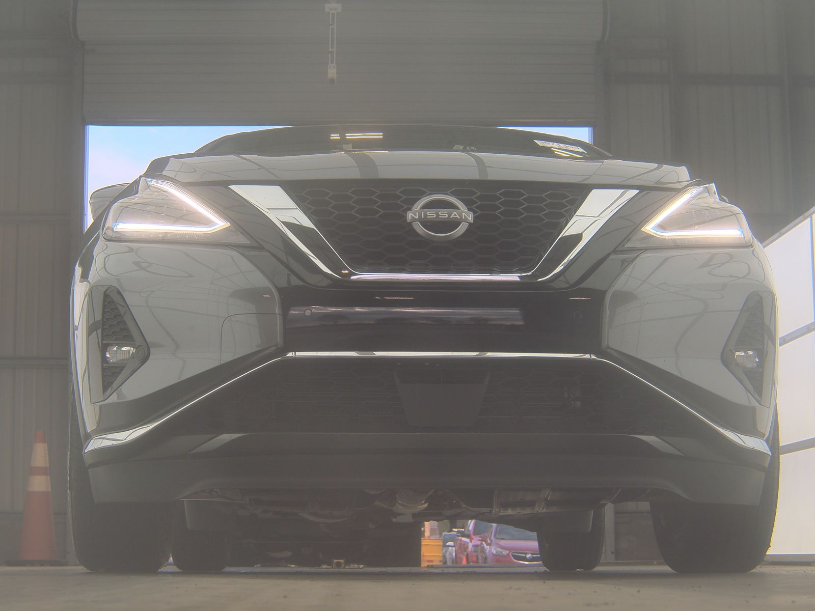 2024 Nissan Murano SL AWD