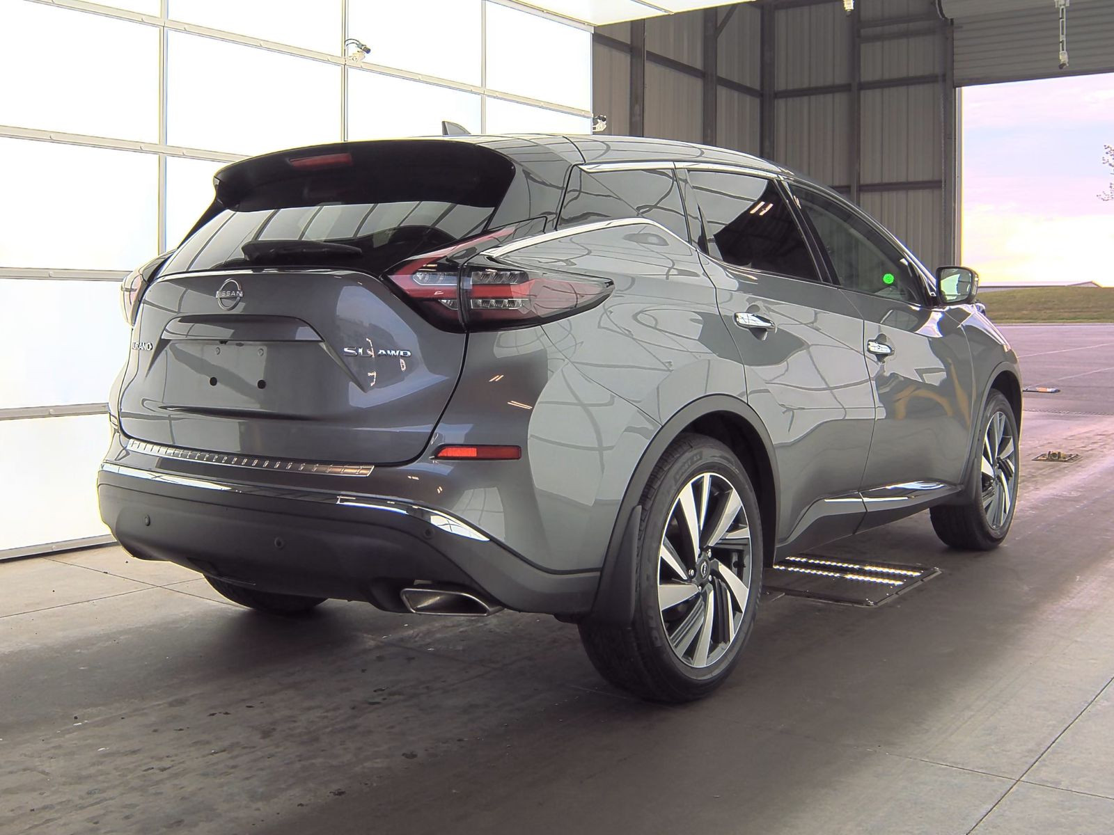 2024 Nissan Murano SL AWD