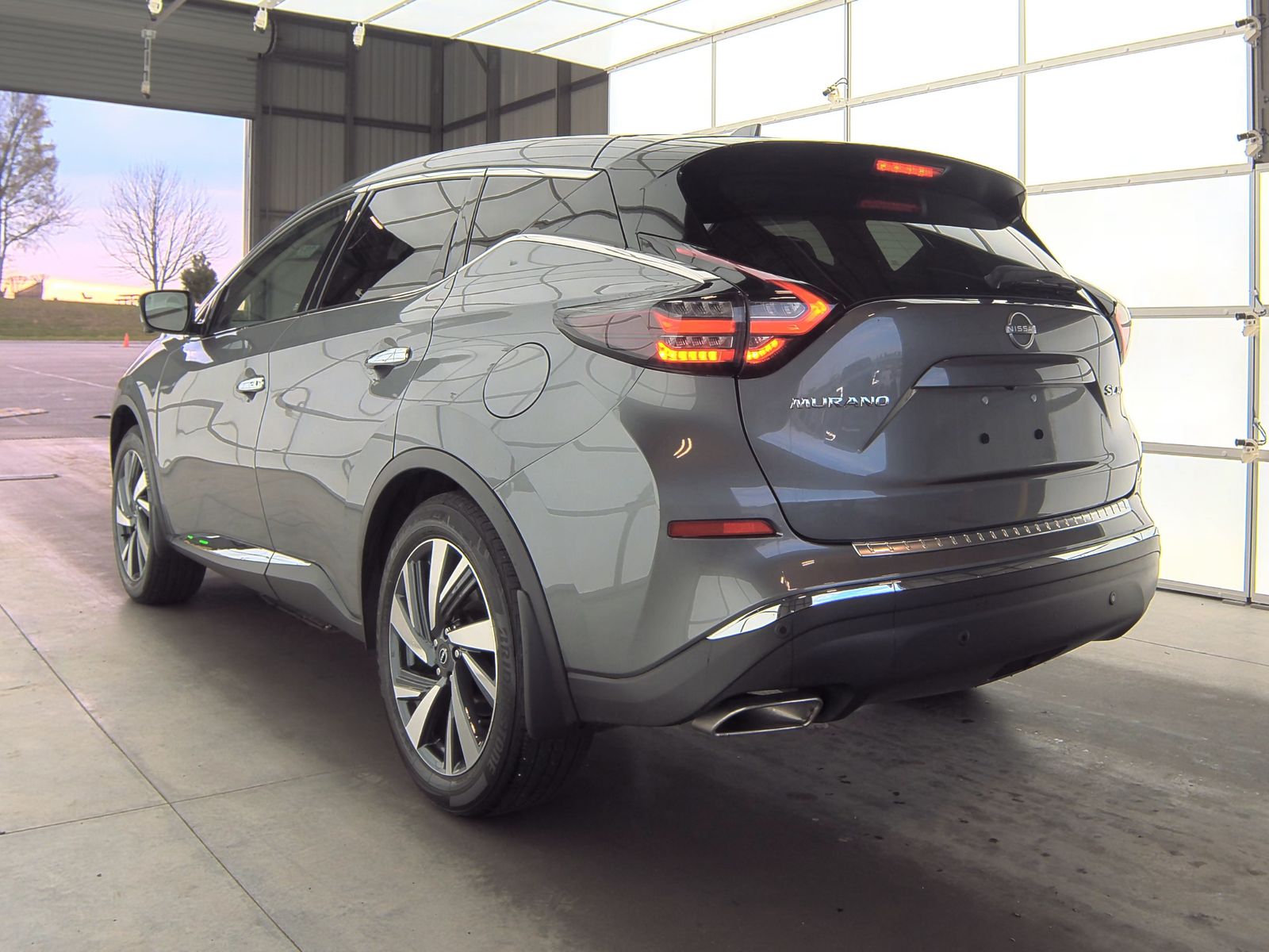 2024 Nissan Murano SL AWD