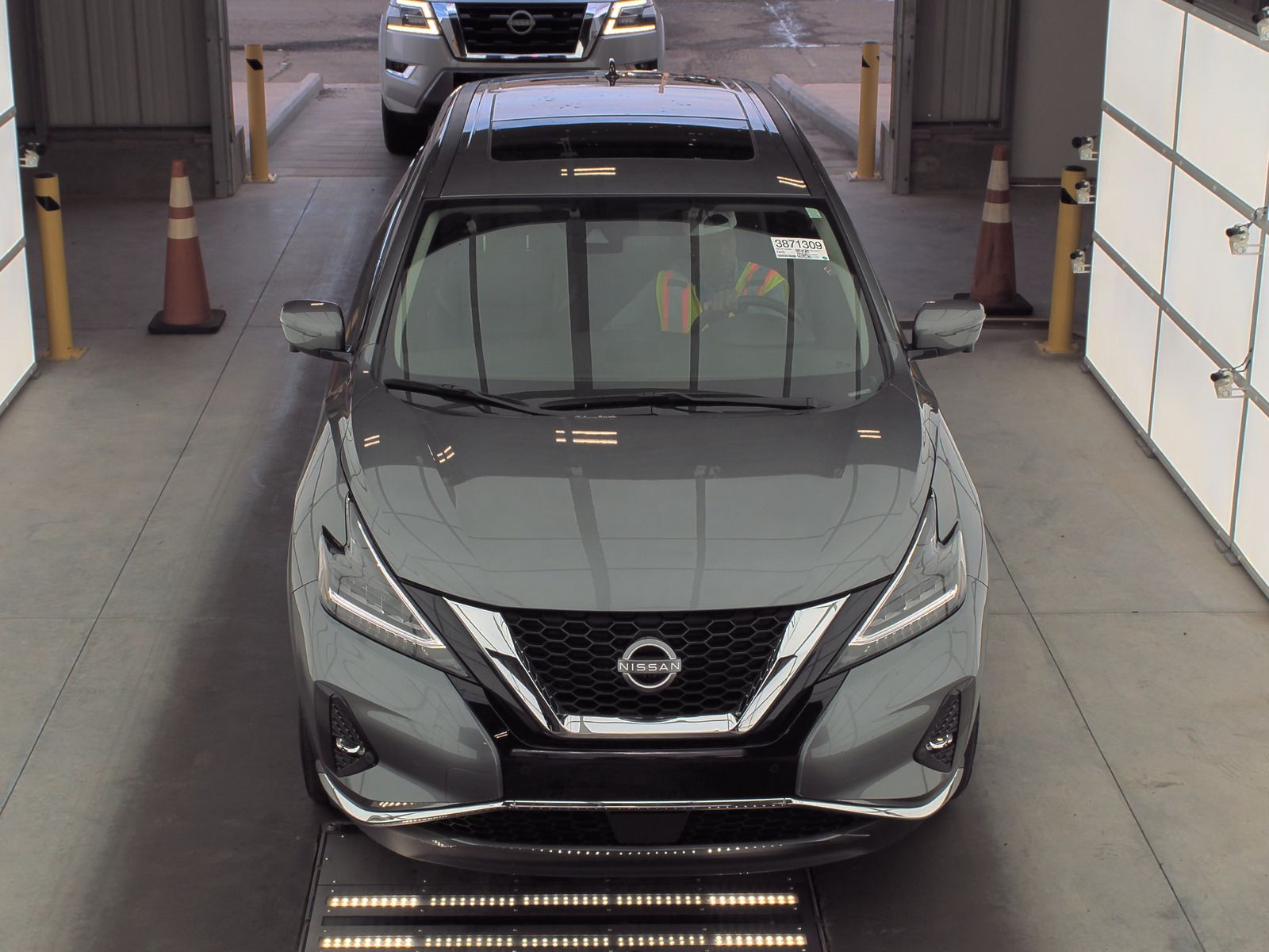 2024 Nissan Murano SL AWD