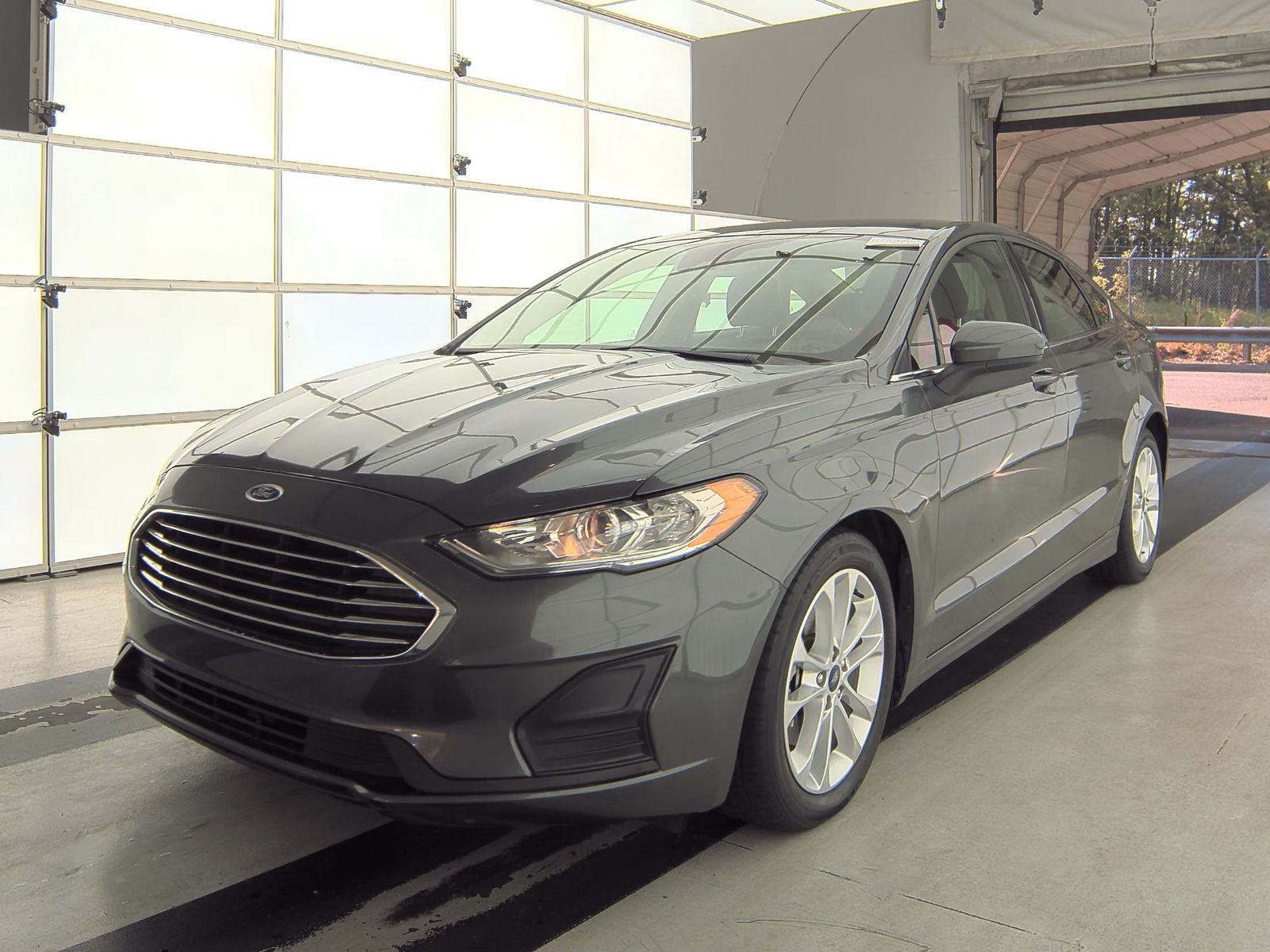2020 Ford Fusion Hybrid SE FWD