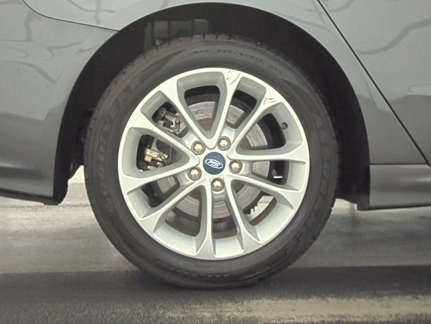 2020 Ford Fusion Hybrid SE FWD